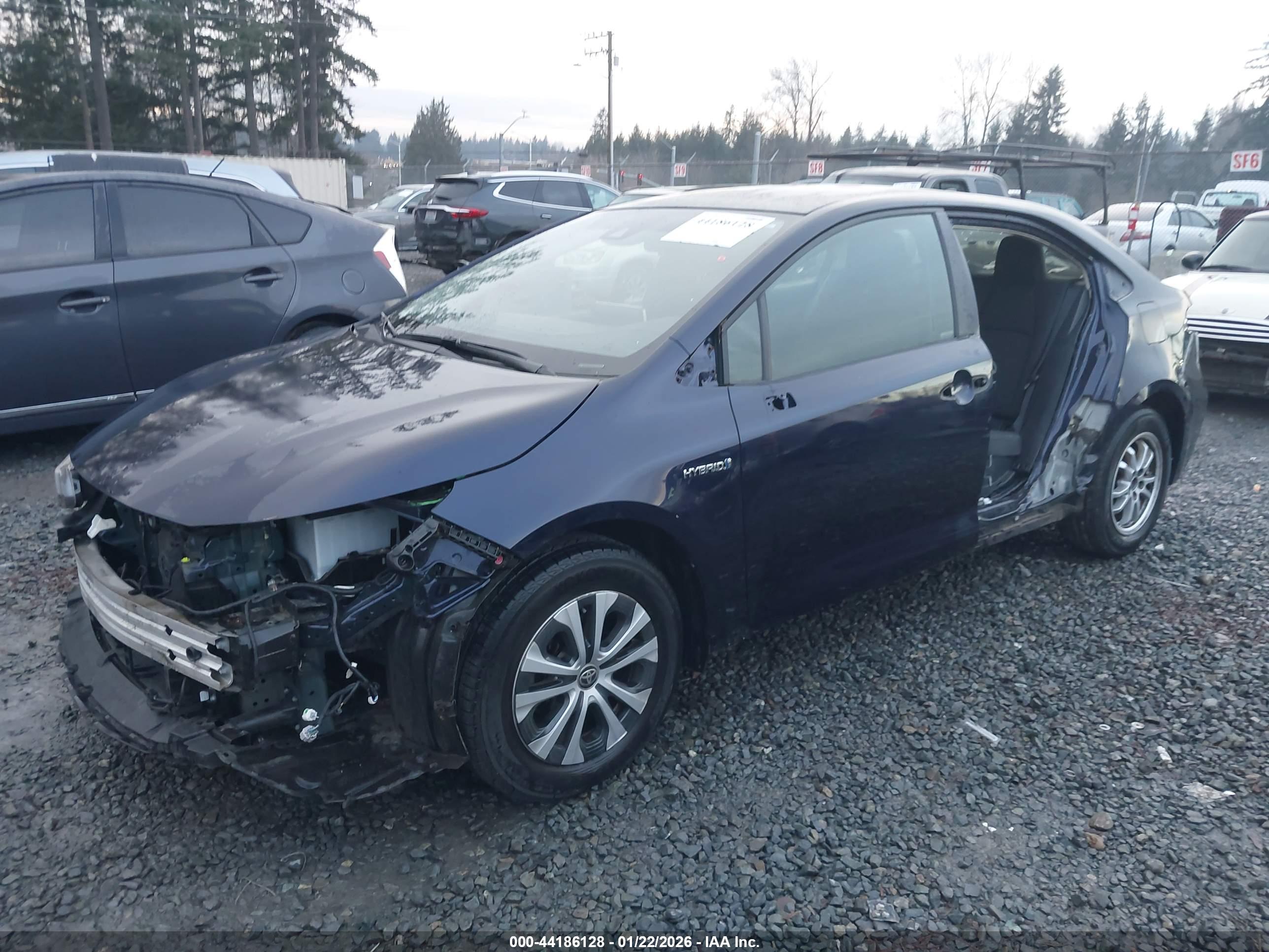 TOYOTA COROLLA image 6