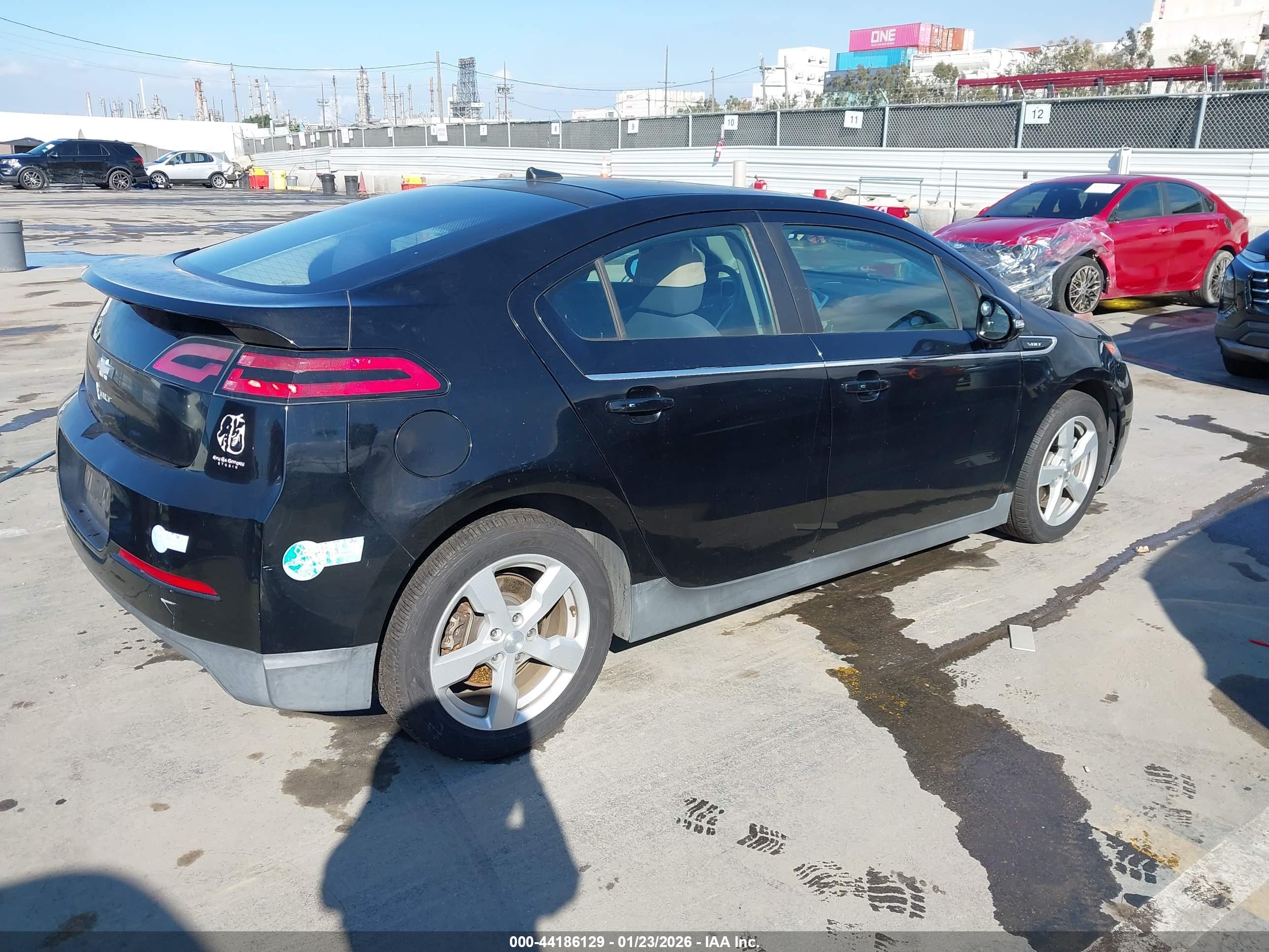 CHEVROLET VOLT image 4