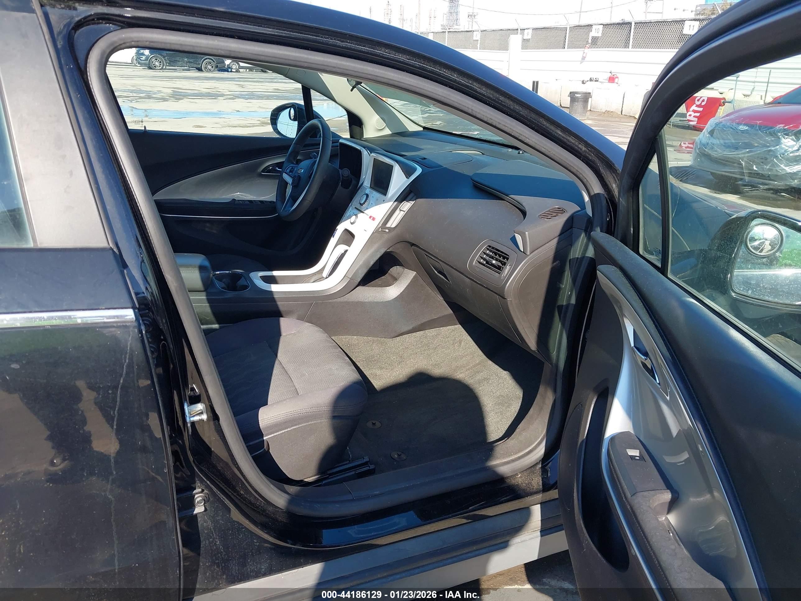 CHEVROLET VOLT image 5
