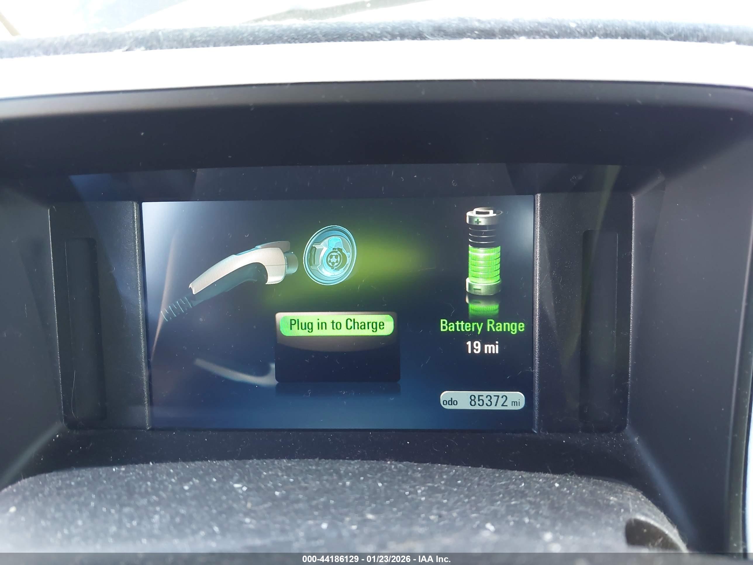 CHEVROLET VOLT image 7
