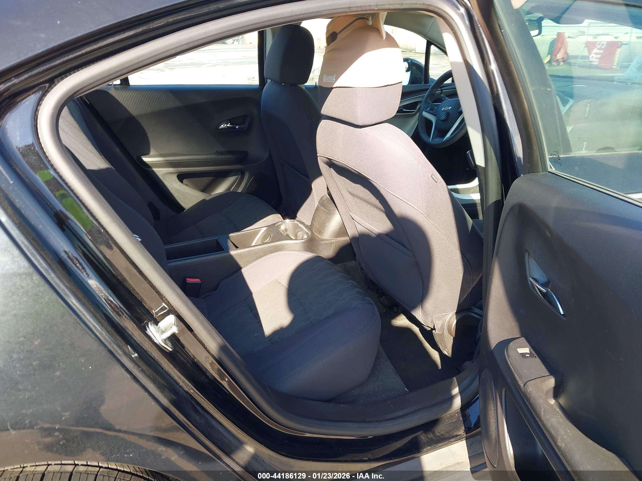 CHEVROLET VOLT image 8