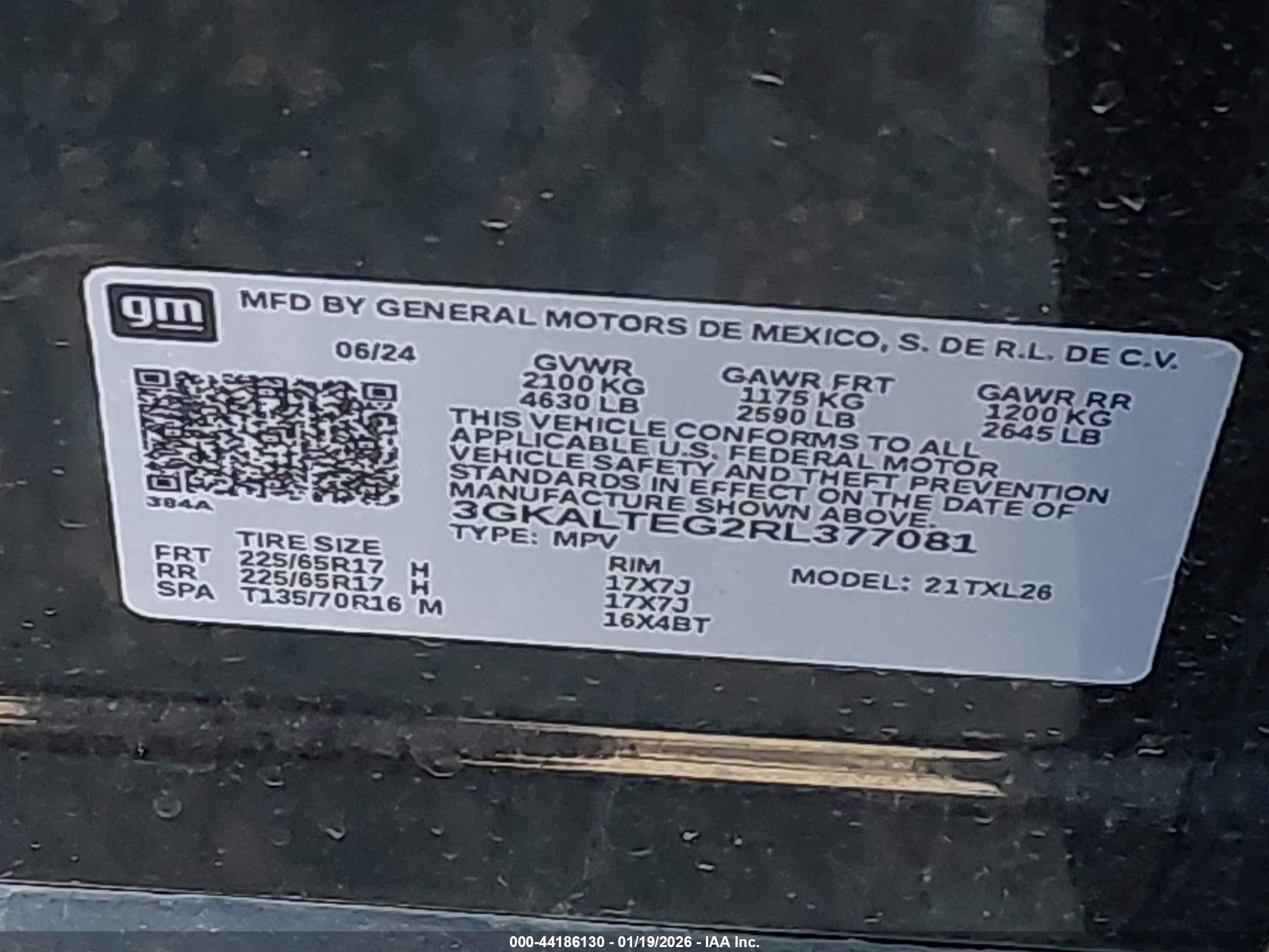 GMC TERRAIN image 9
