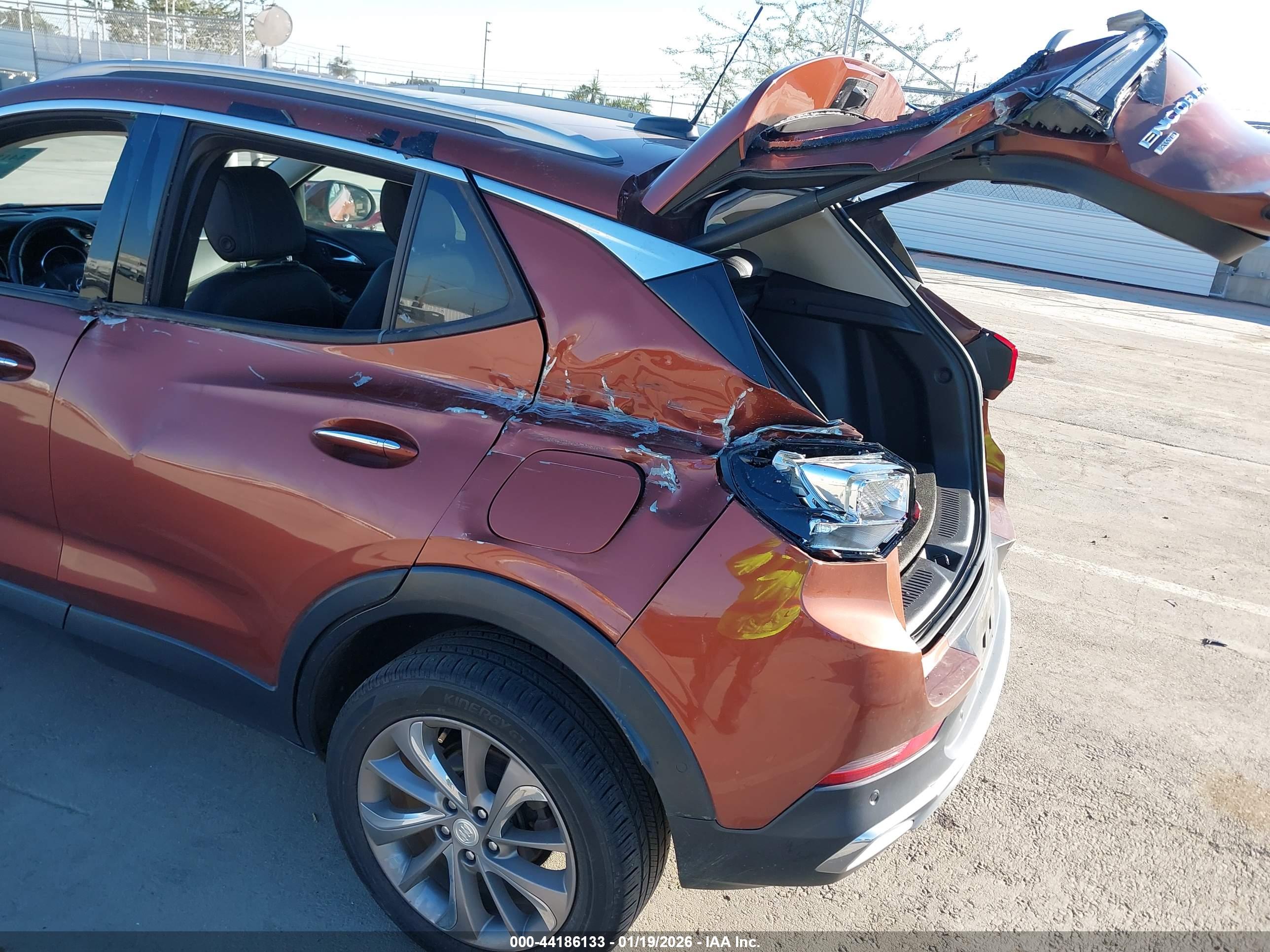 BUICK ENCORE image 6