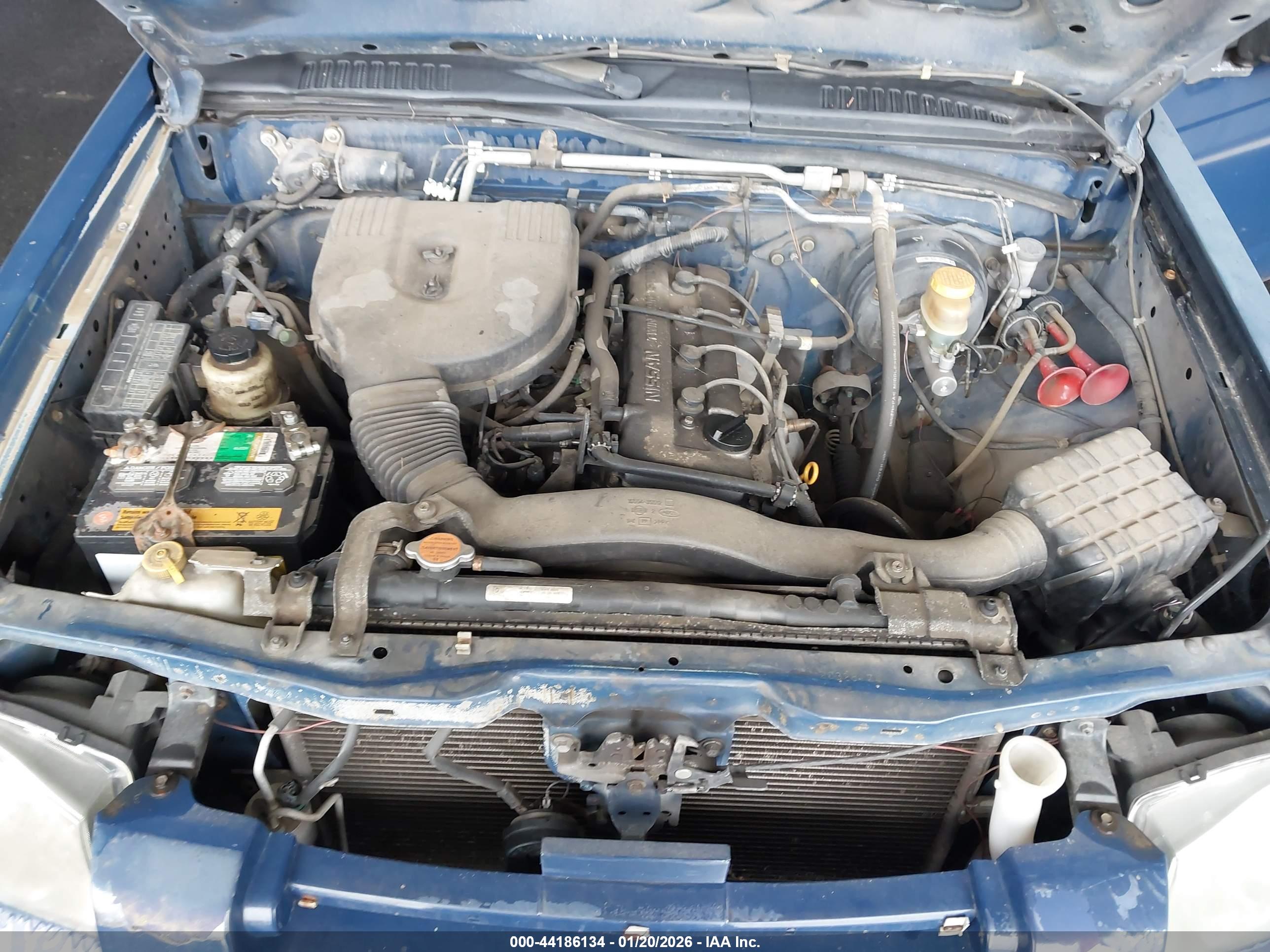 NISSAN FRONTIER image 10