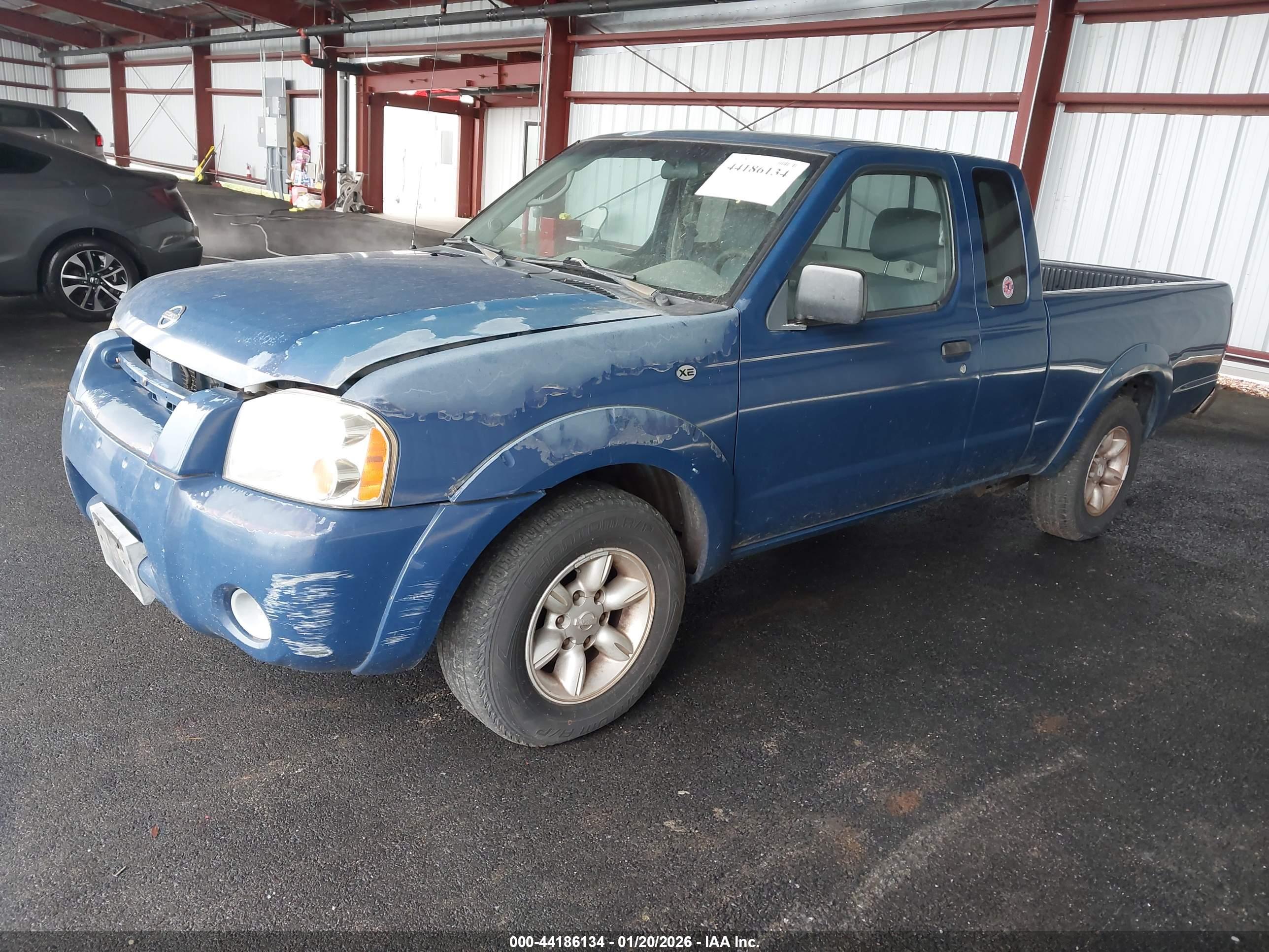NISSAN FRONTIER image 2