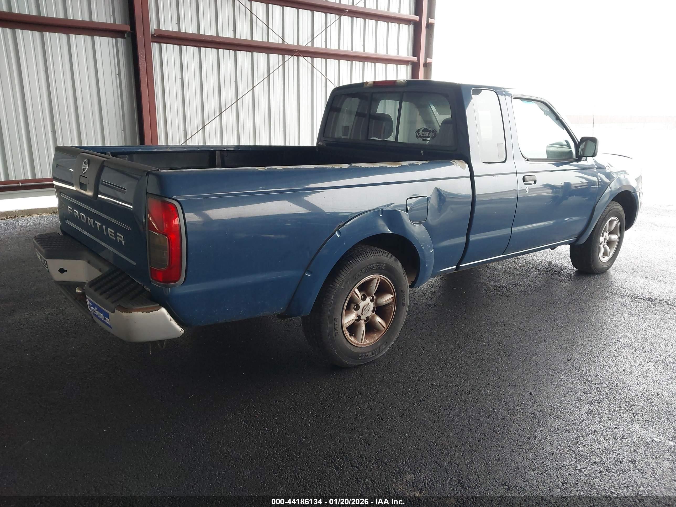 NISSAN FRONTIER image 4