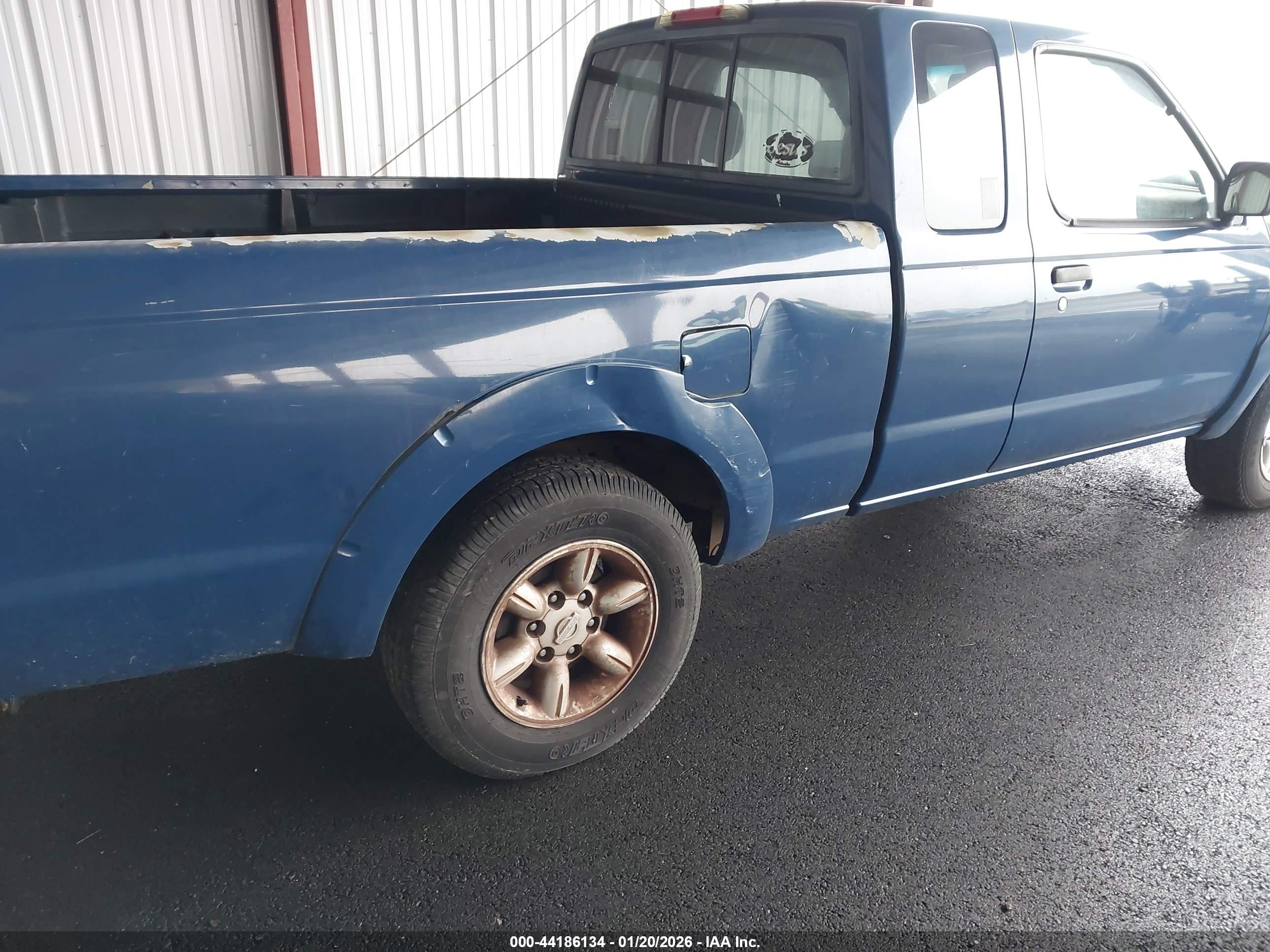 NISSAN FRONTIER image 6