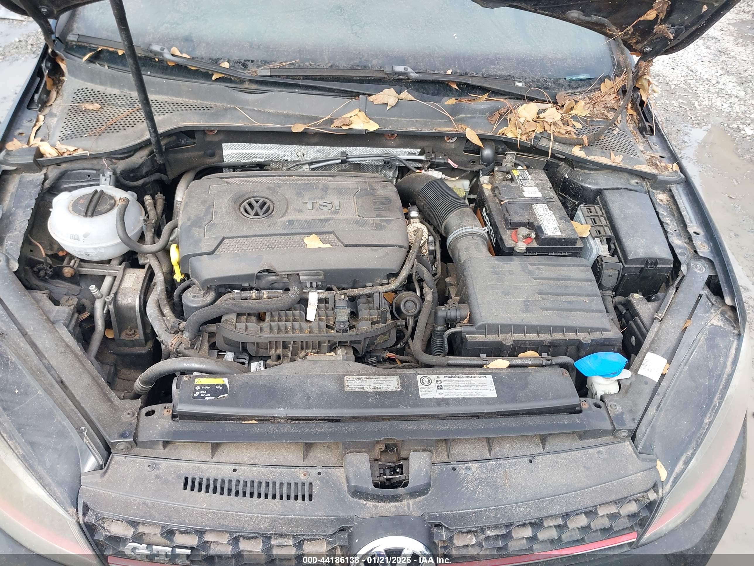 VOLKSWAGEN GOLF image 10