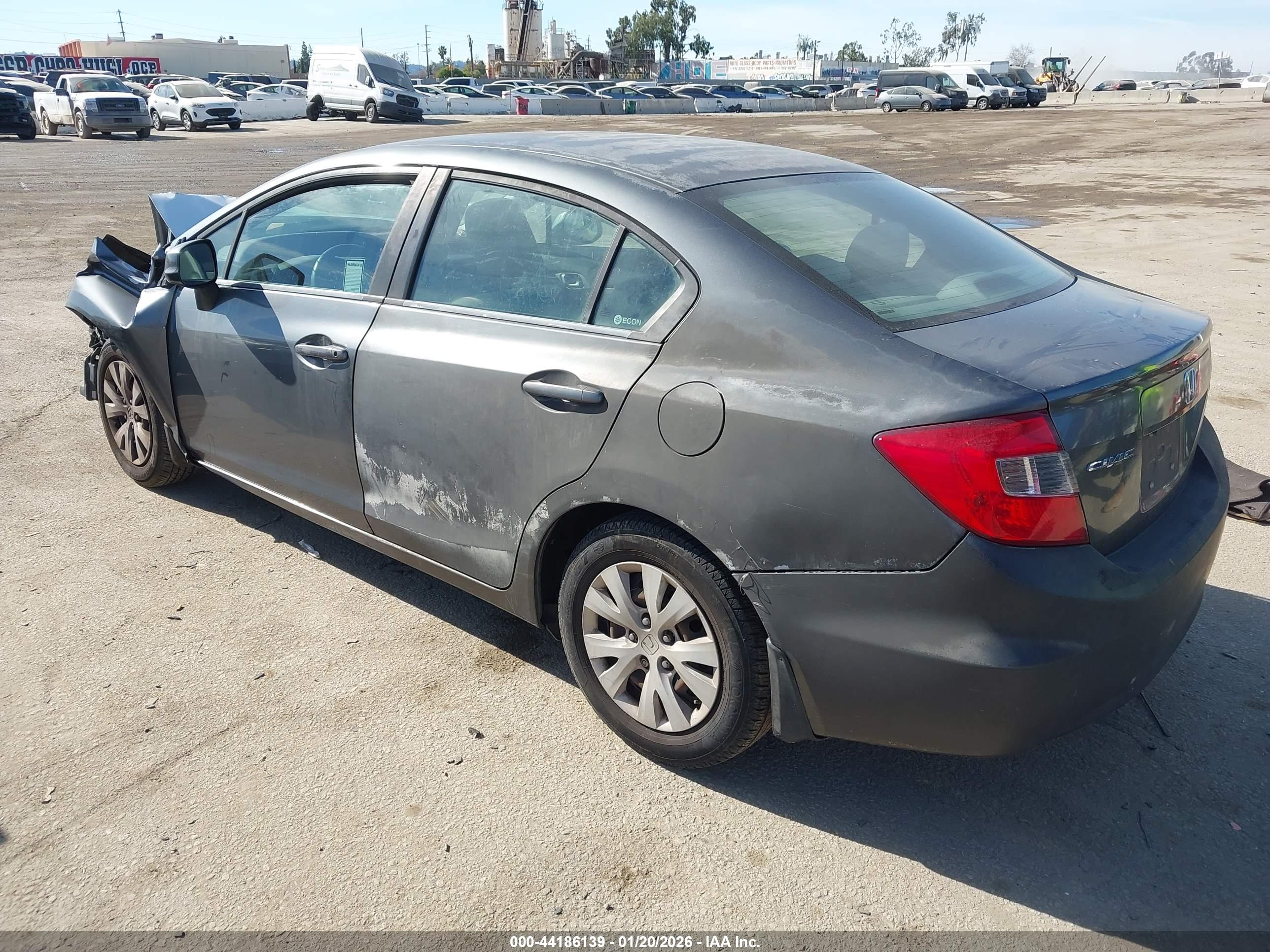HONDA CIVIC image 3