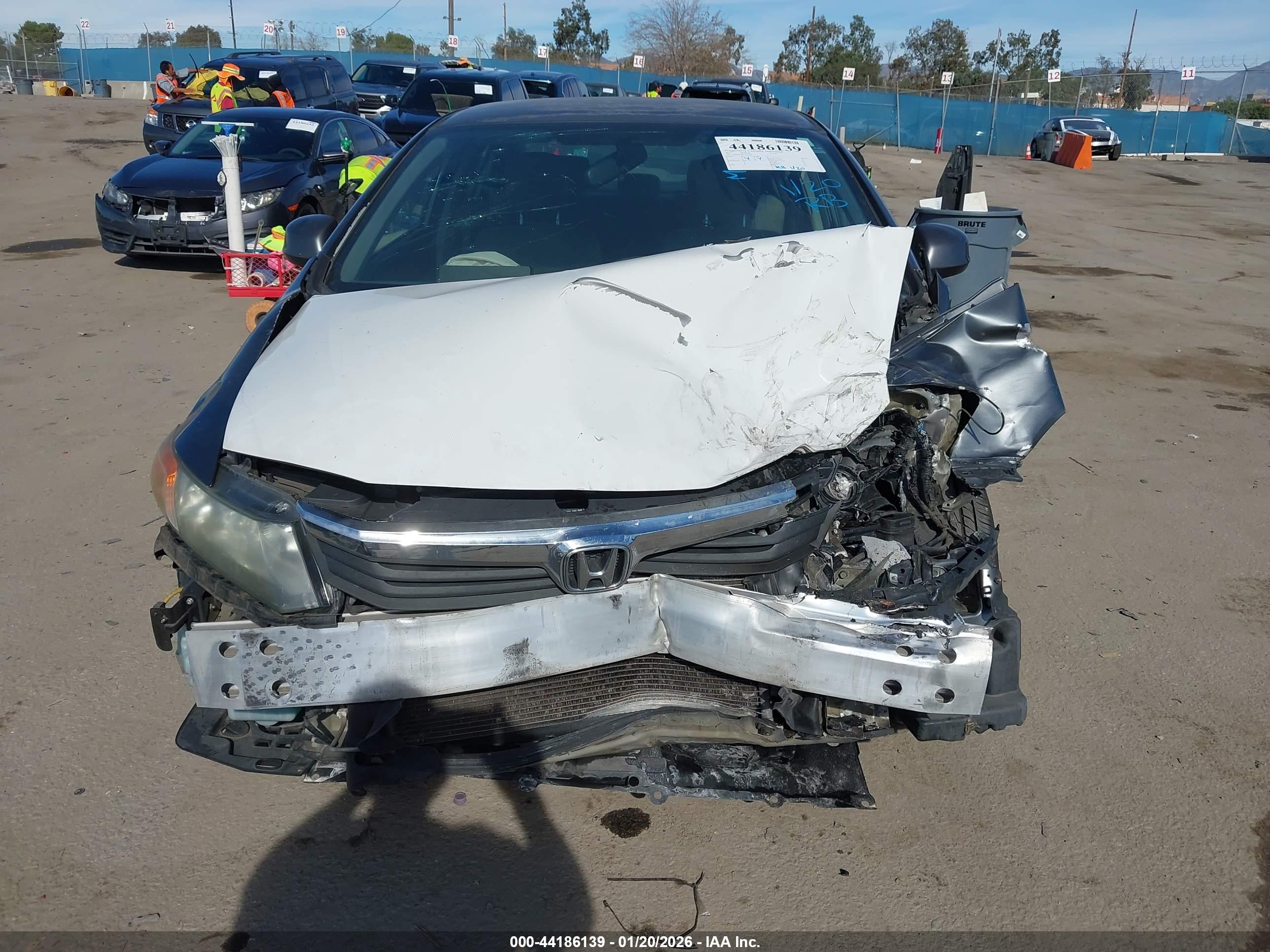 HONDA CIVIC image 6