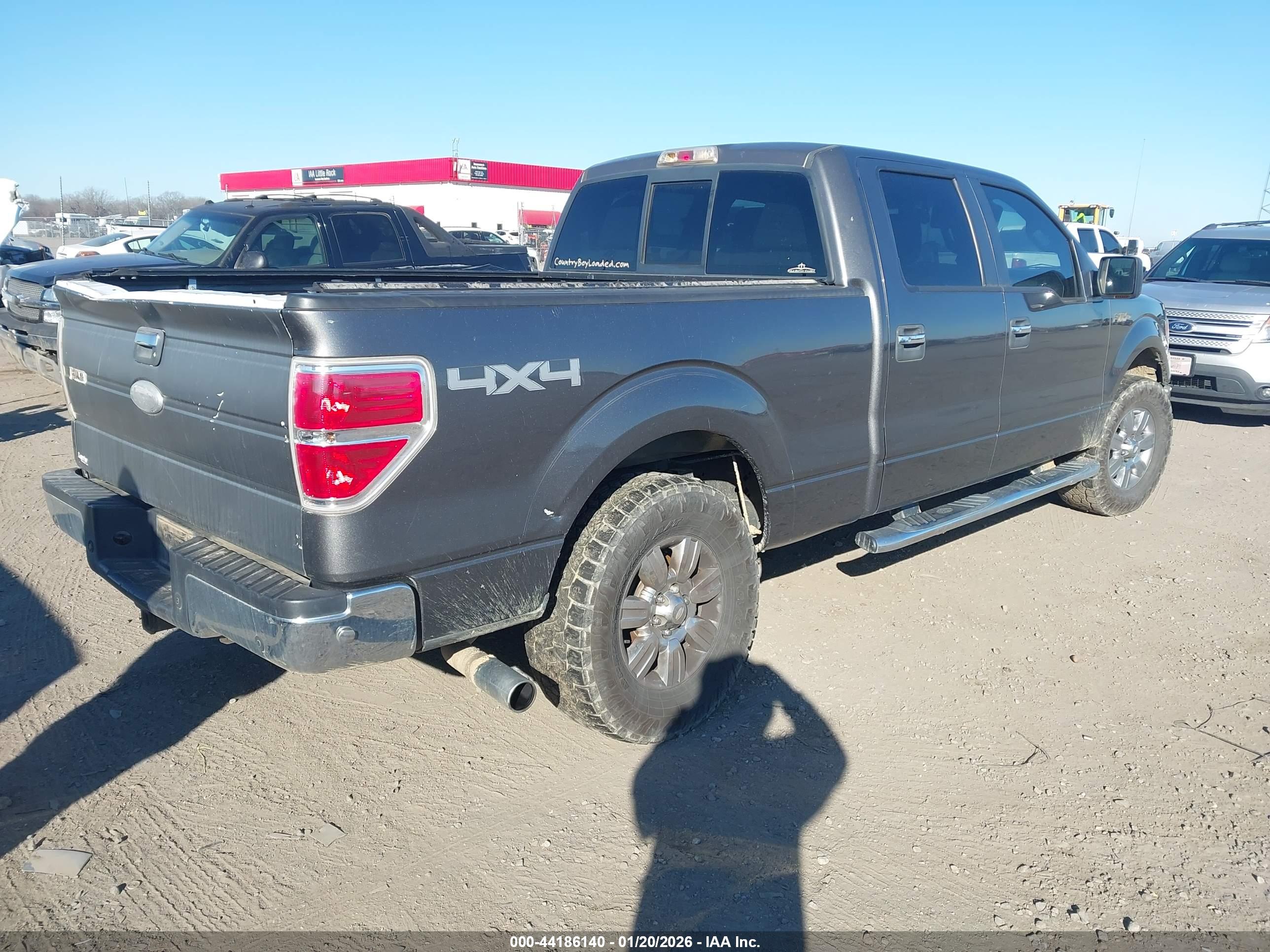 FORD F-150 image 4