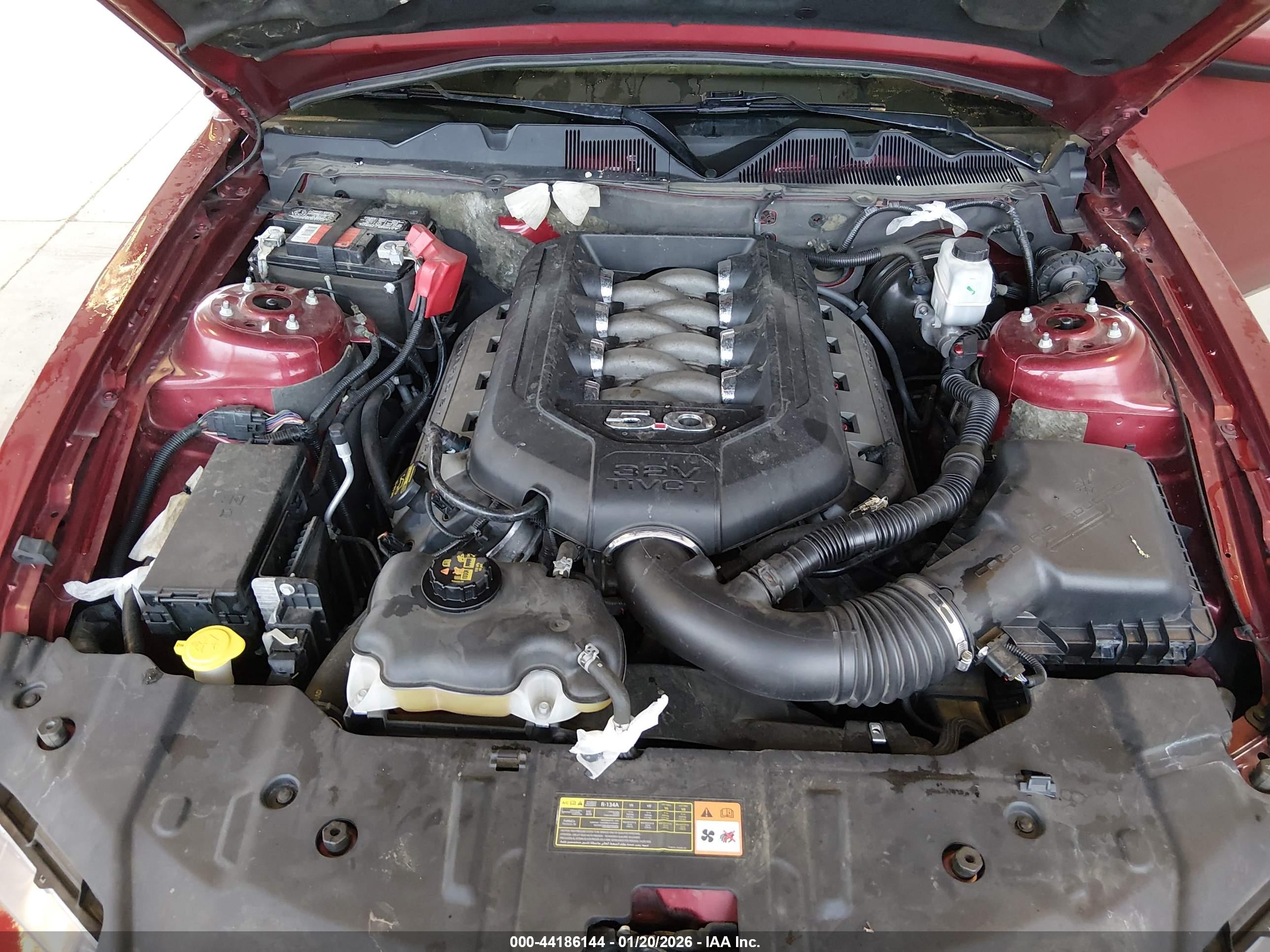 FORD MUSTANG image 10