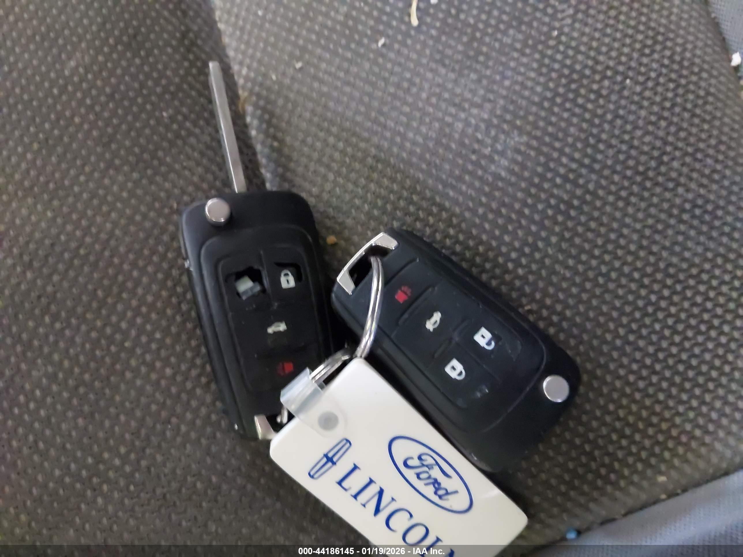 CHEVROLET CRUZE image 11