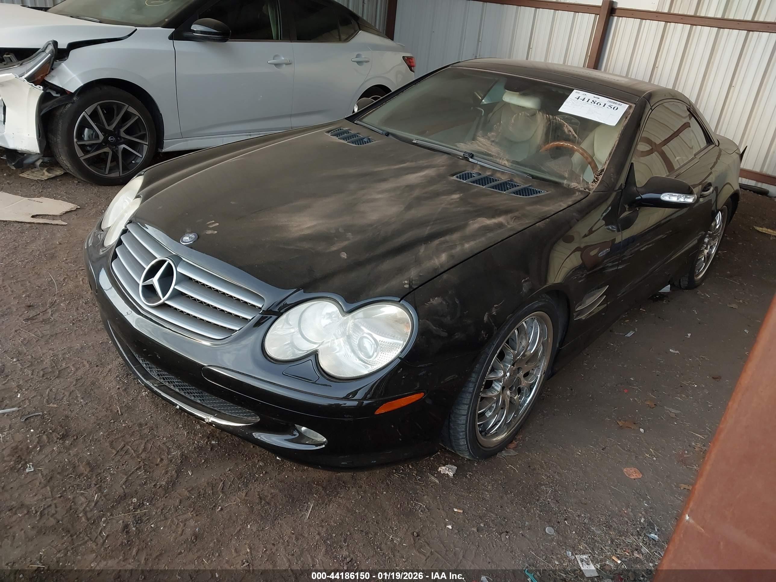 MERCEDES-BENZ SL image 2