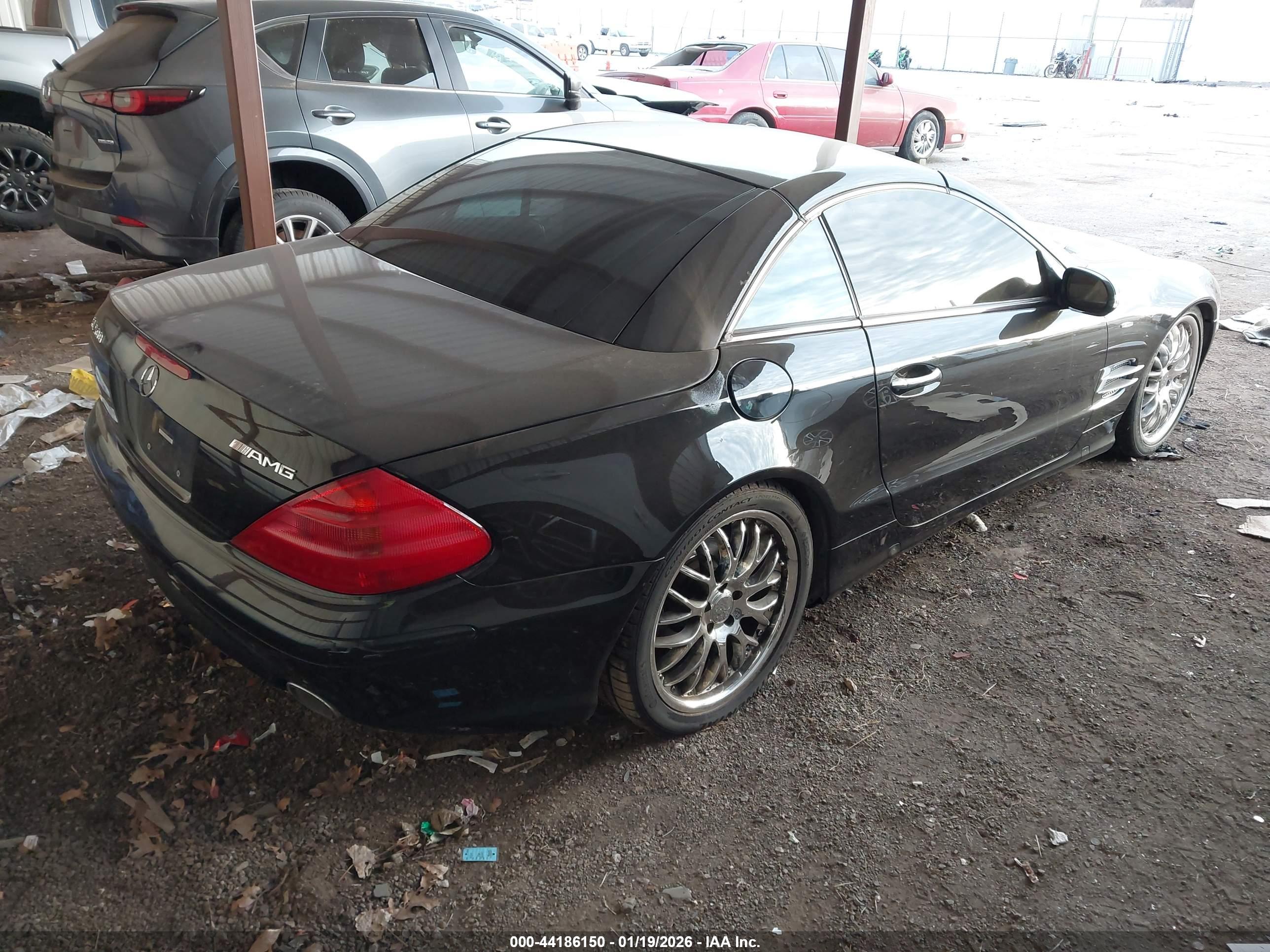 MERCEDES-BENZ SL image 4