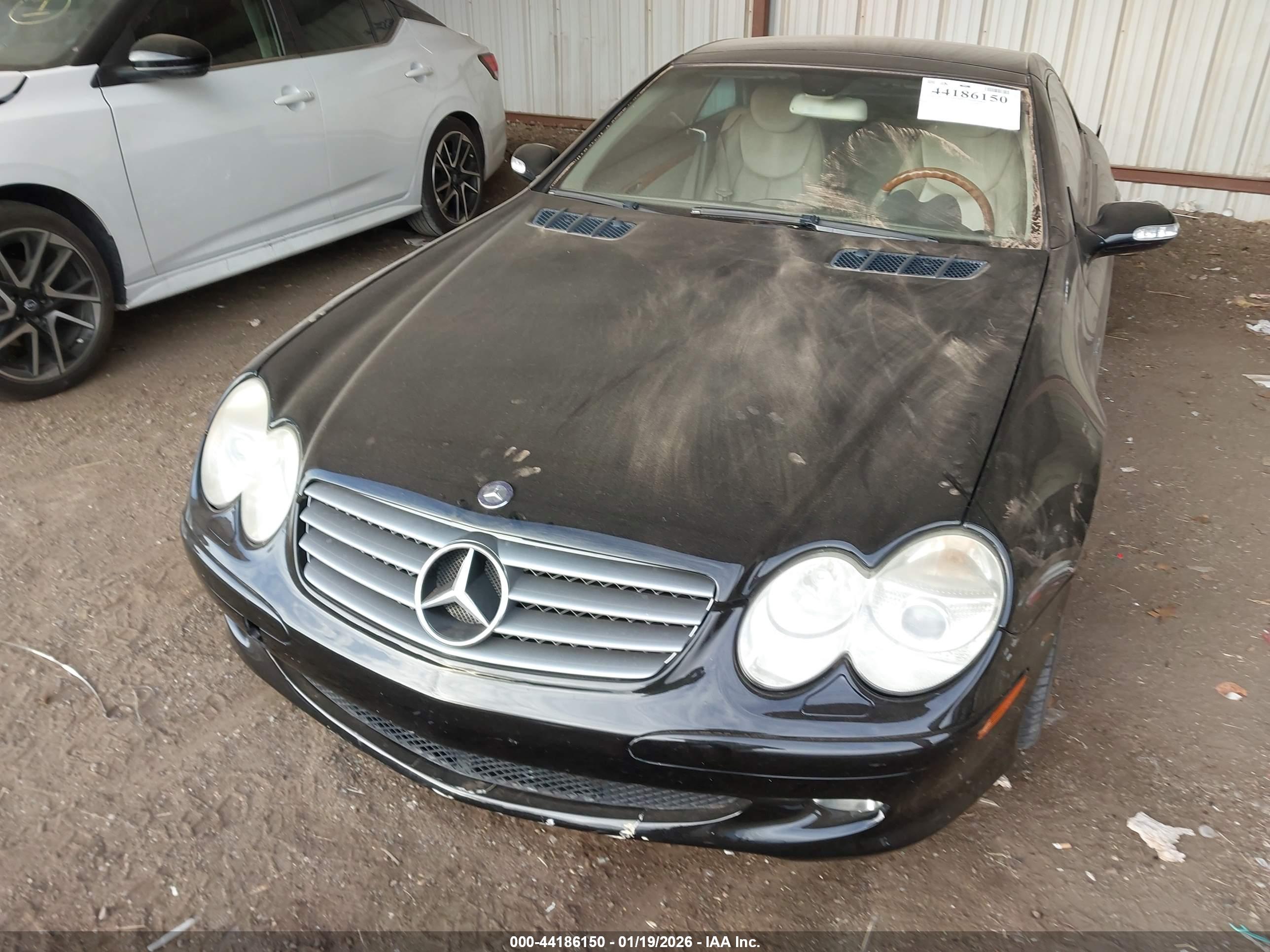 MERCEDES-BENZ SL image 6