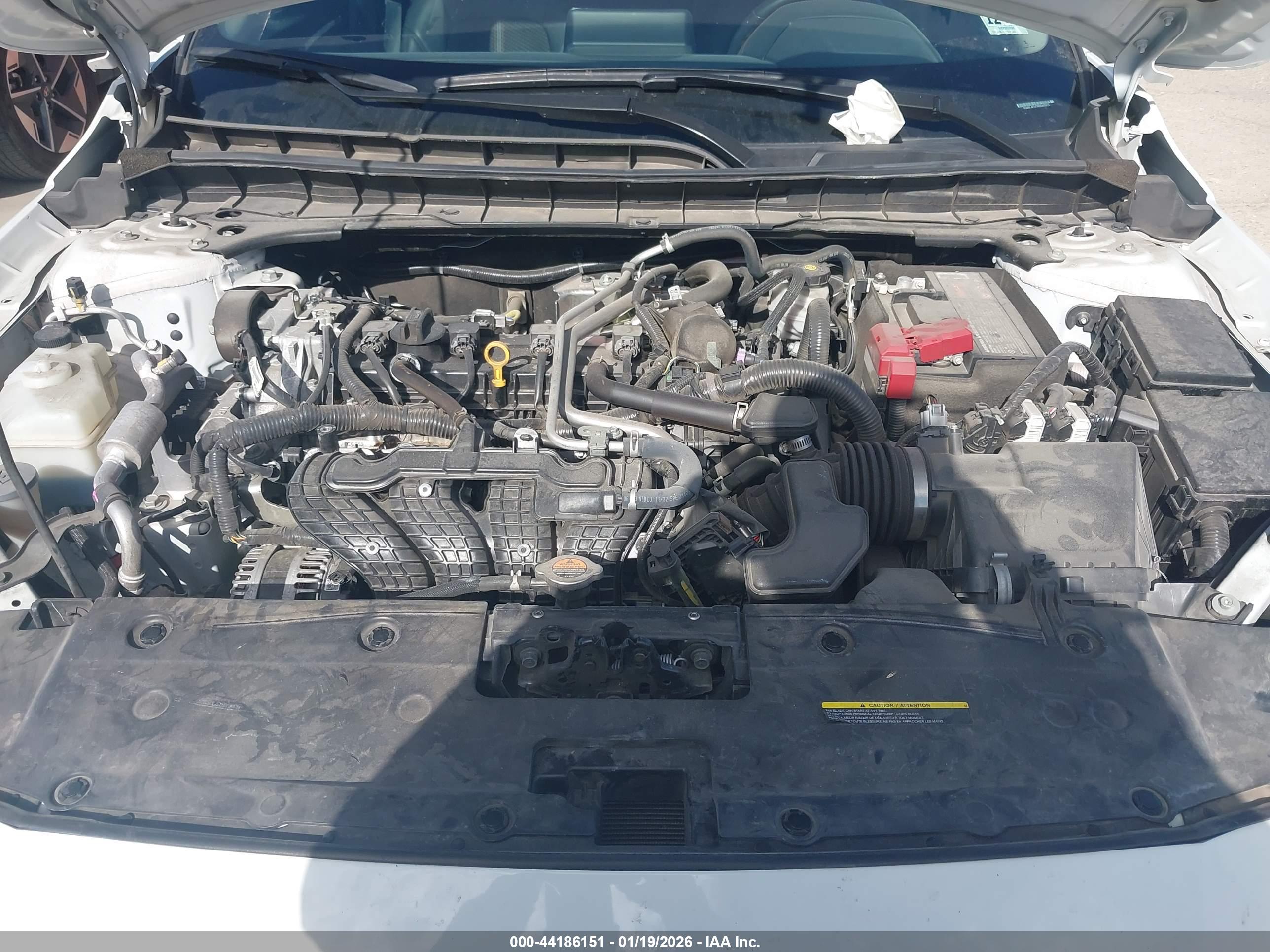 NISSAN ALTIMA image 10