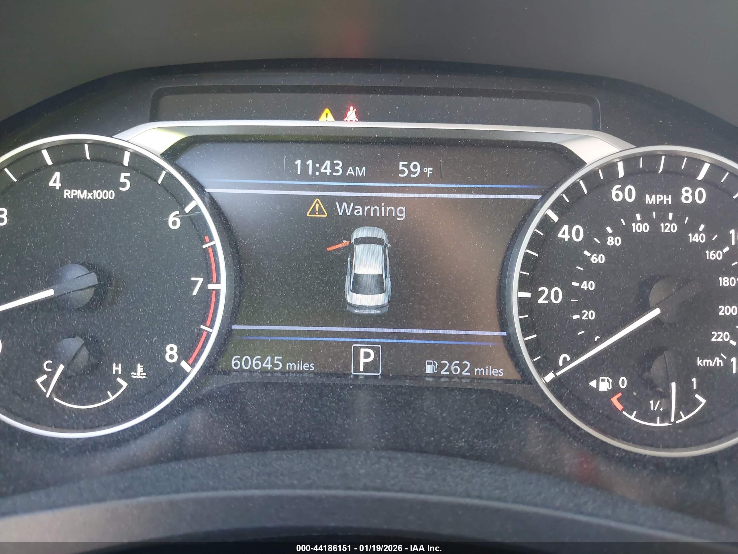 NISSAN ALTIMA image 7