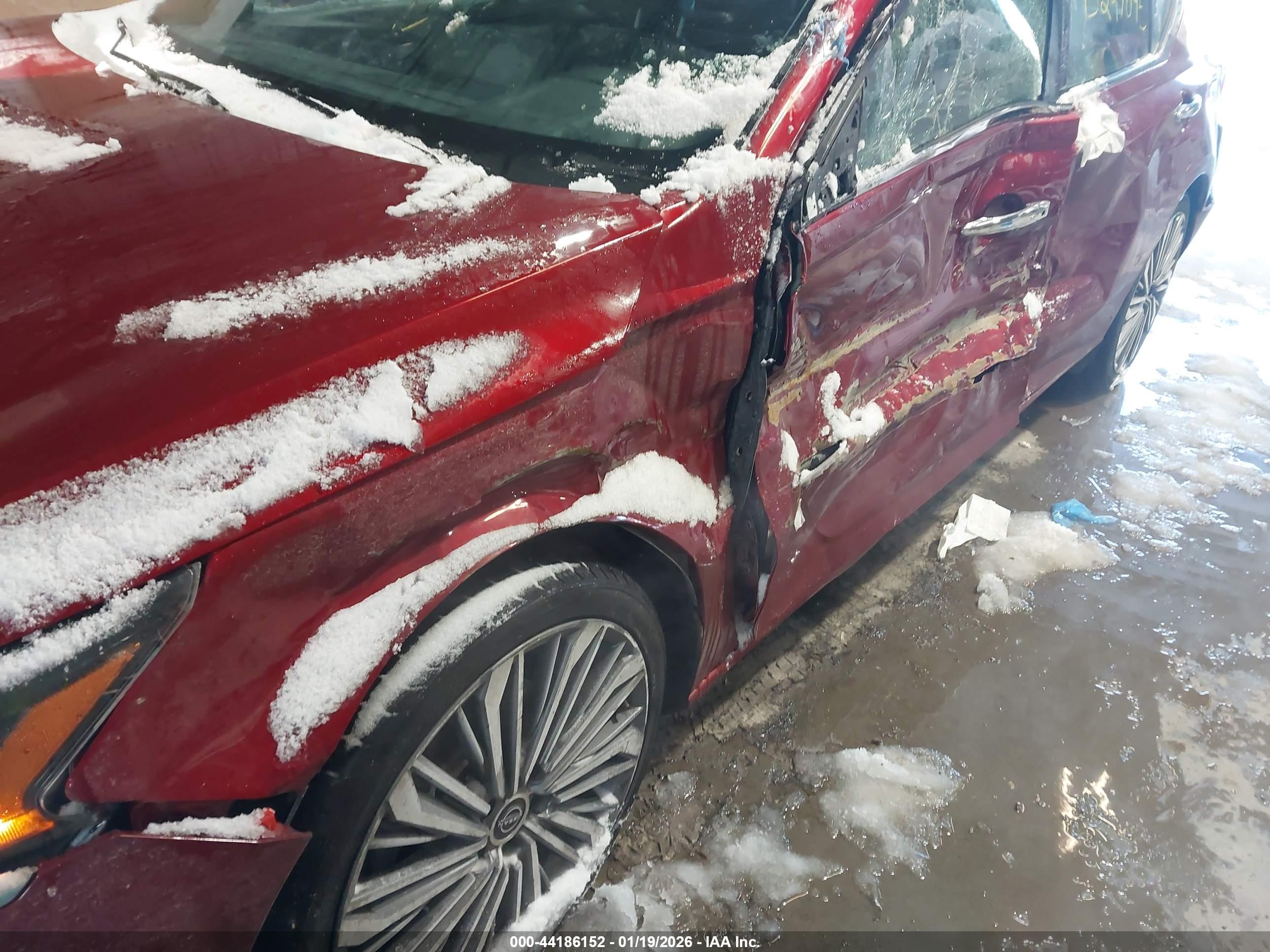 NISSAN ALTIMA image 6