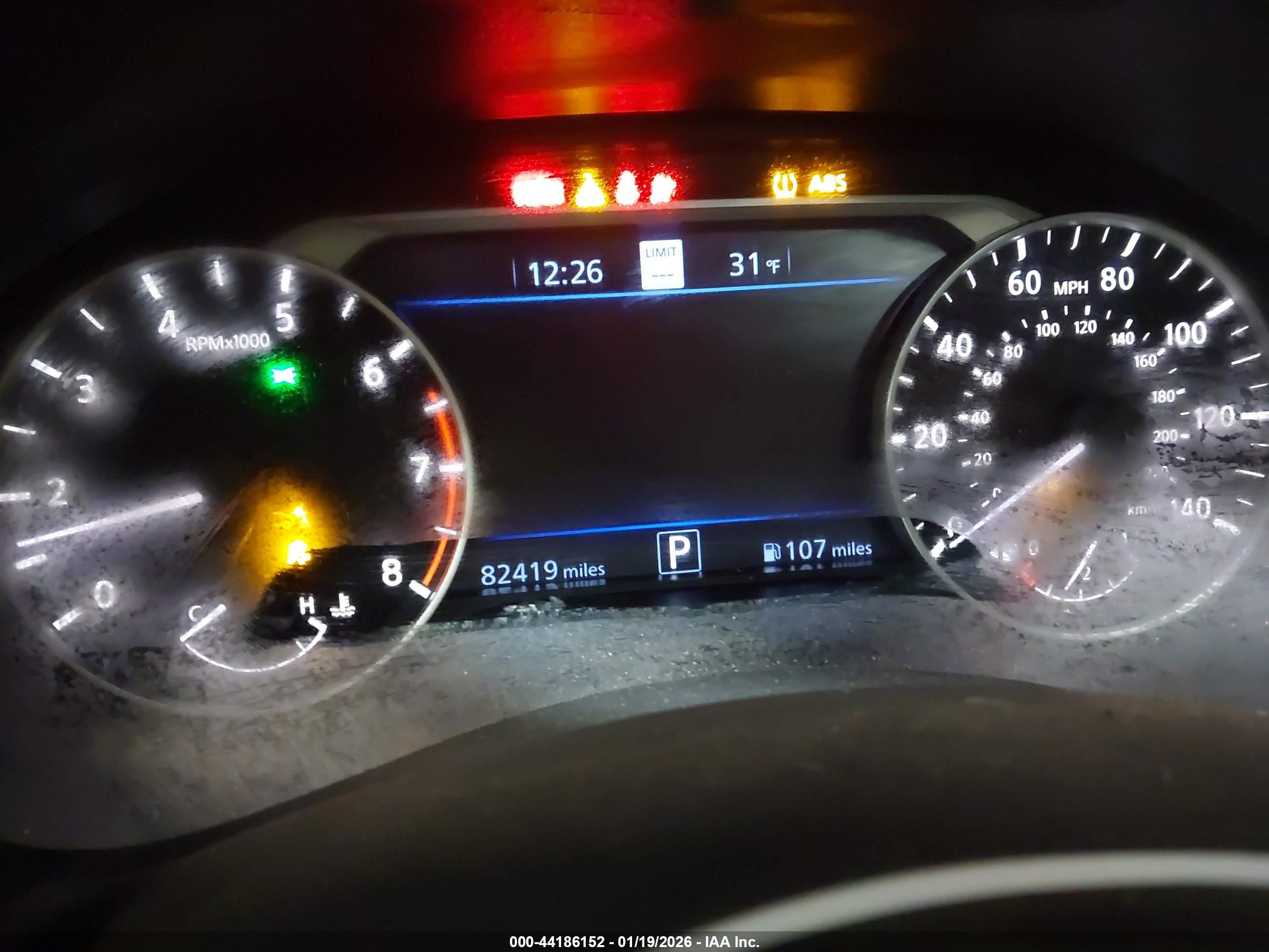 NISSAN ALTIMA image 7