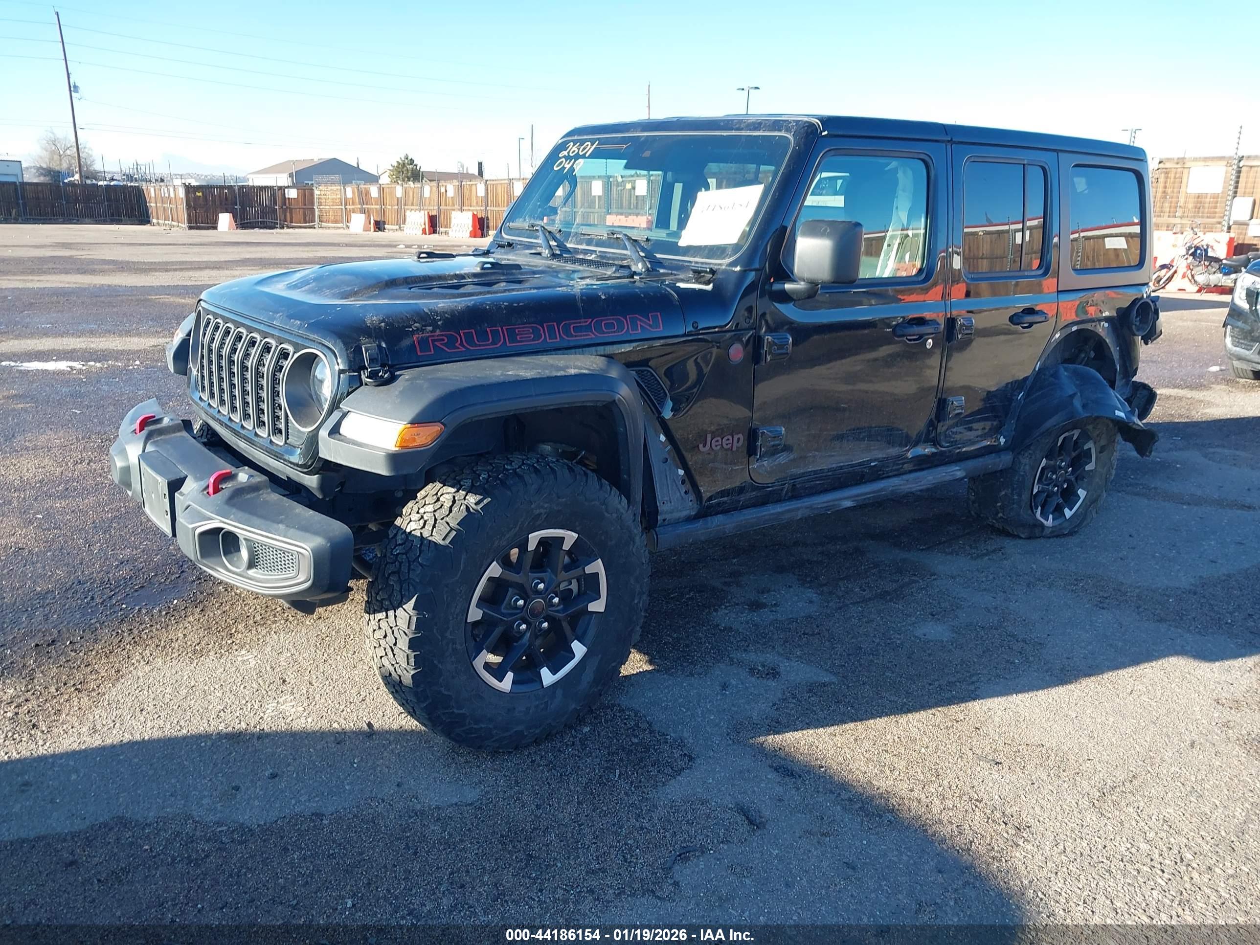 JEEP WRANGLER image 2