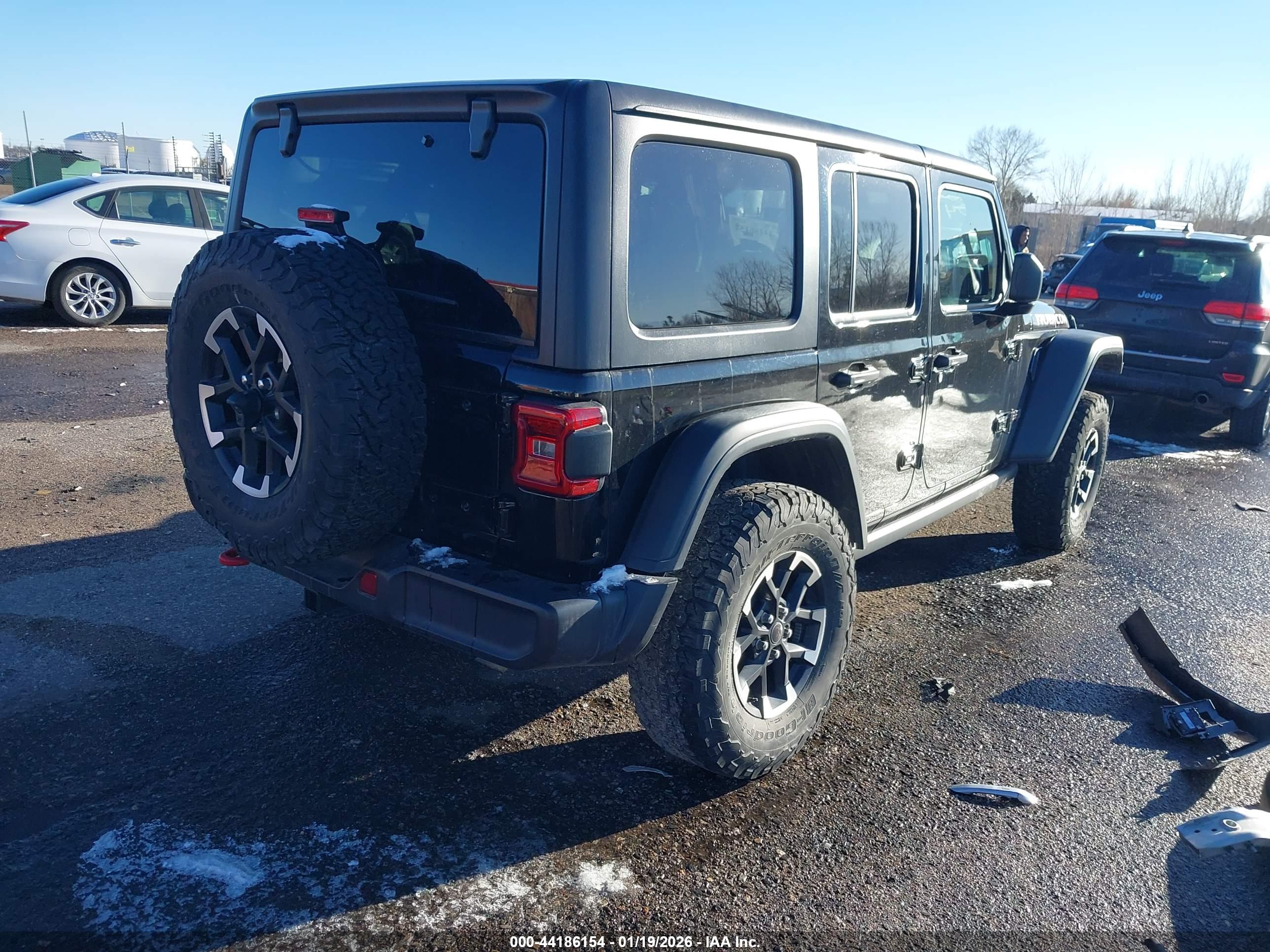 JEEP WRANGLER image 4