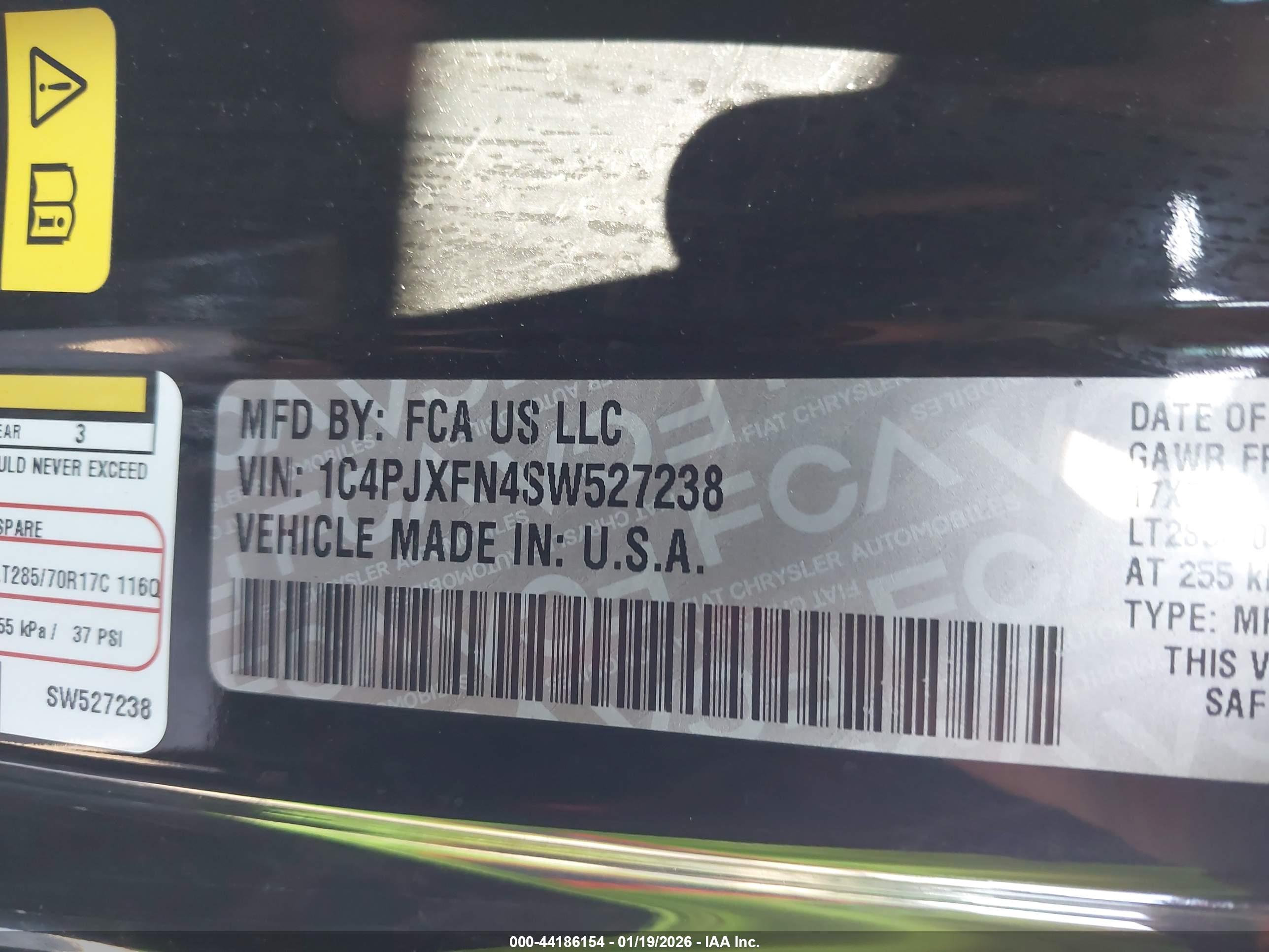 JEEP WRANGLER image 9