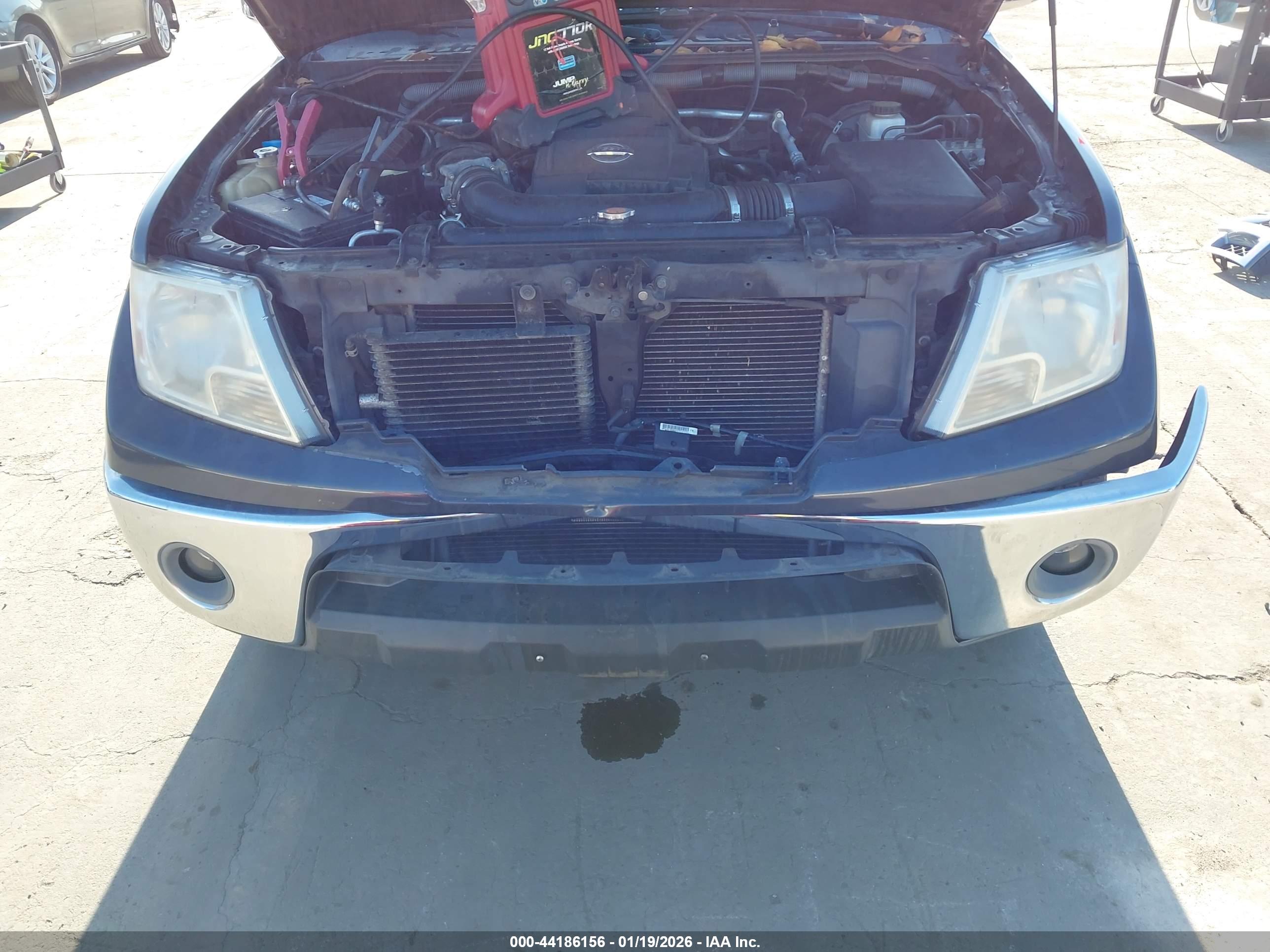 NISSAN FRONTIER image 6