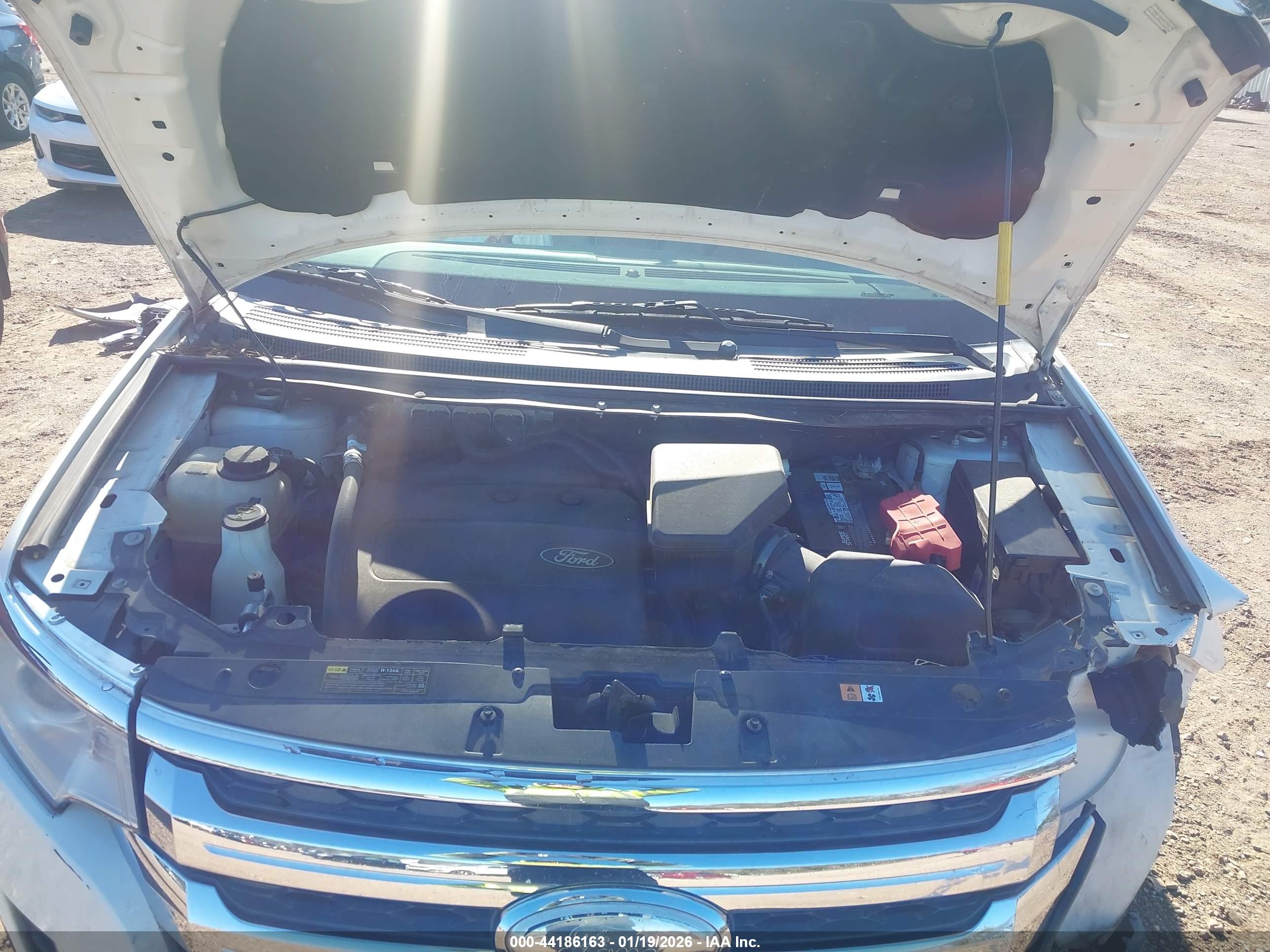 FORD EDGE image 10