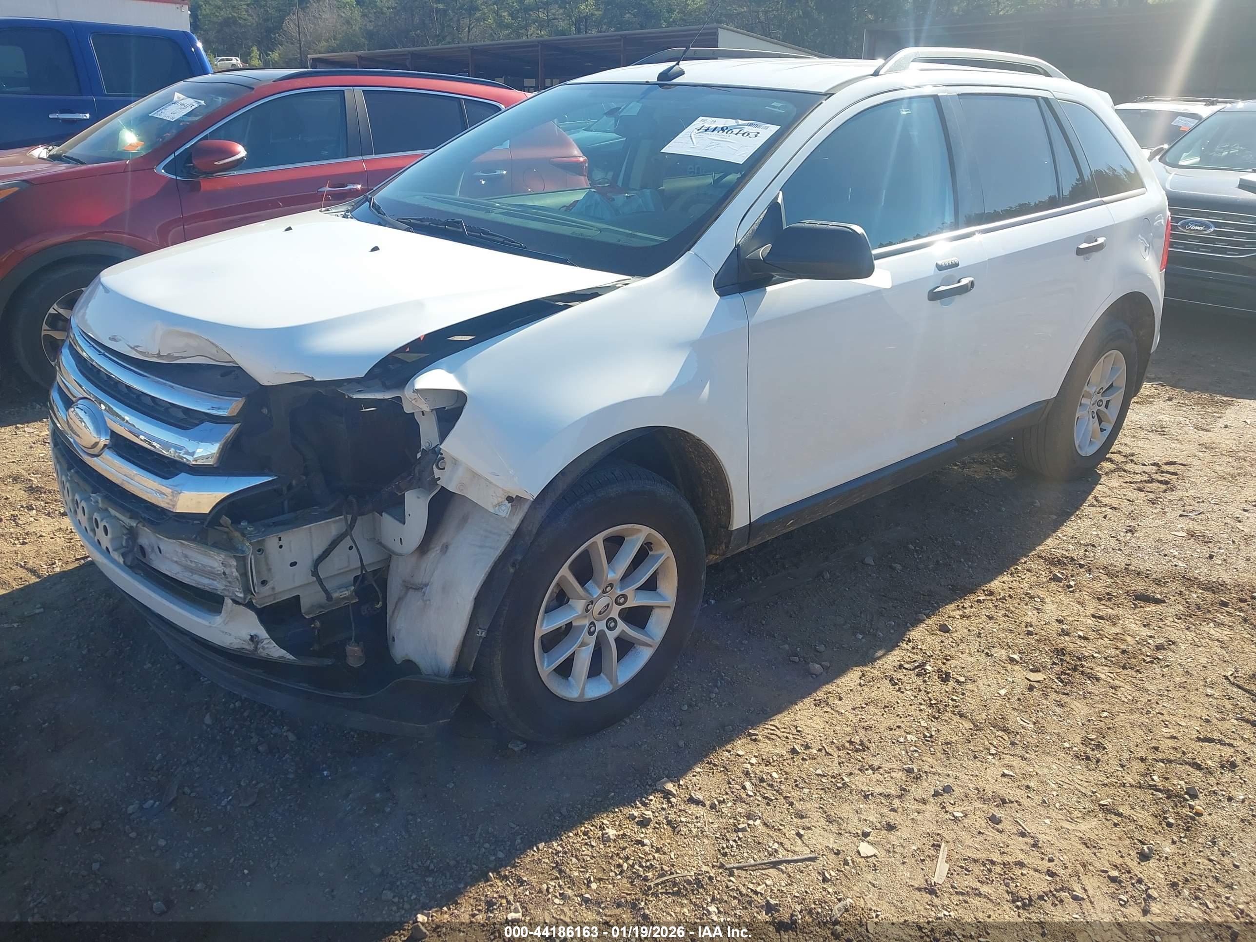 FORD EDGE image 2