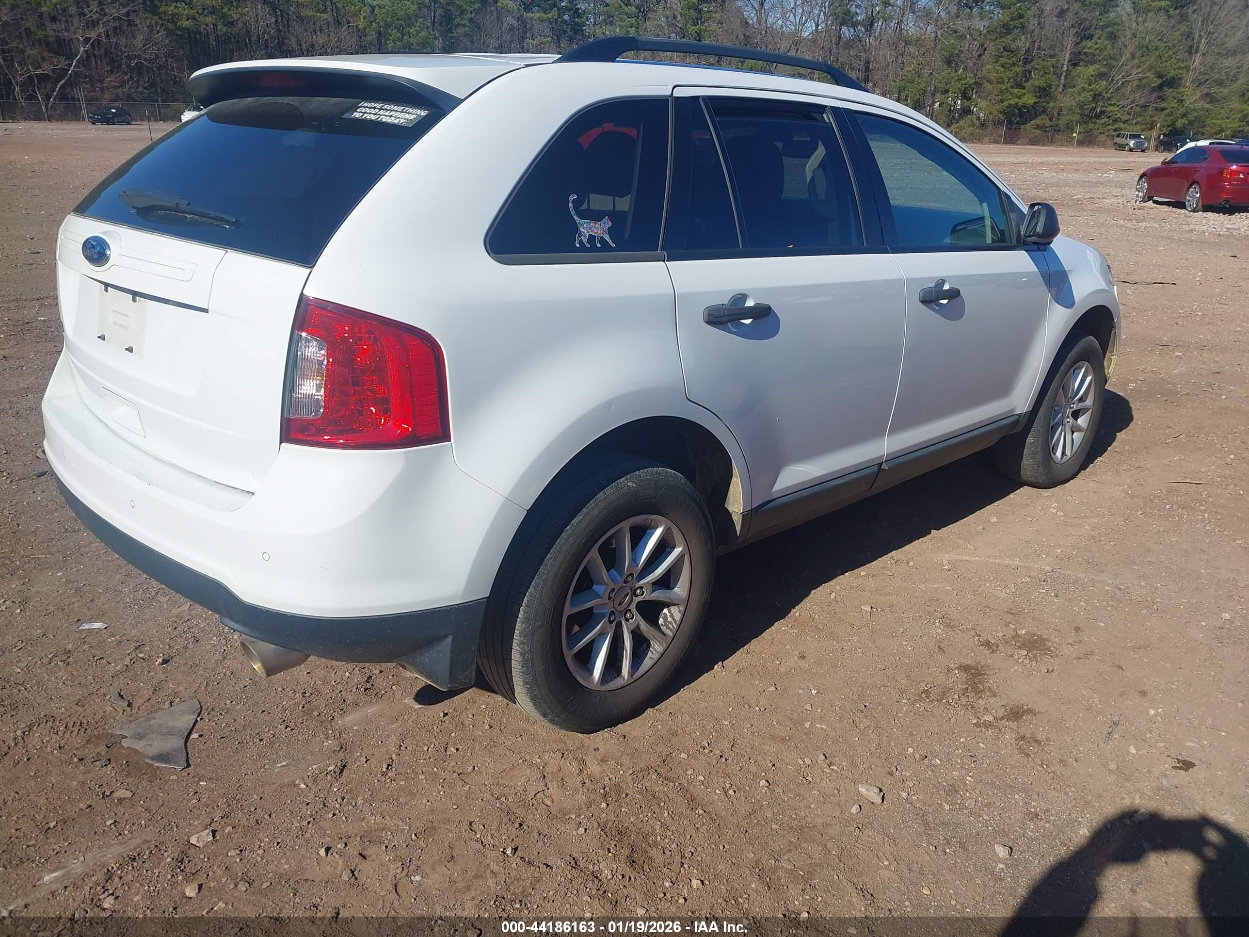 FORD EDGE image 4