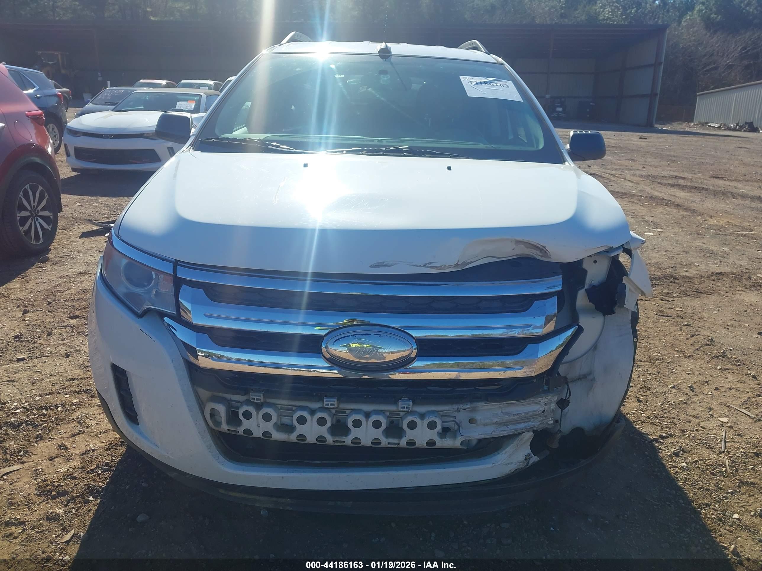 FORD EDGE image 6