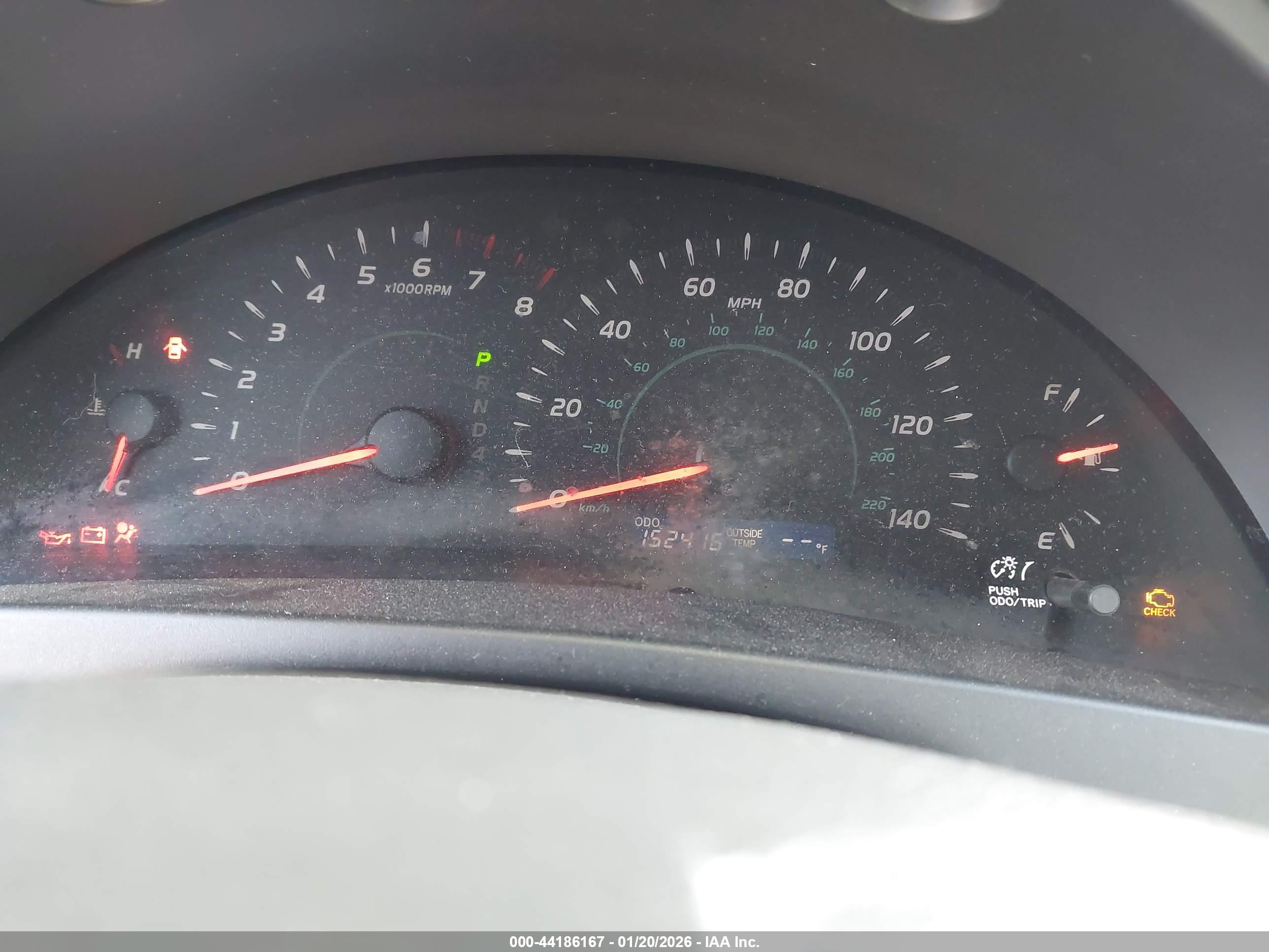 TOYOTA CAMRY image 7