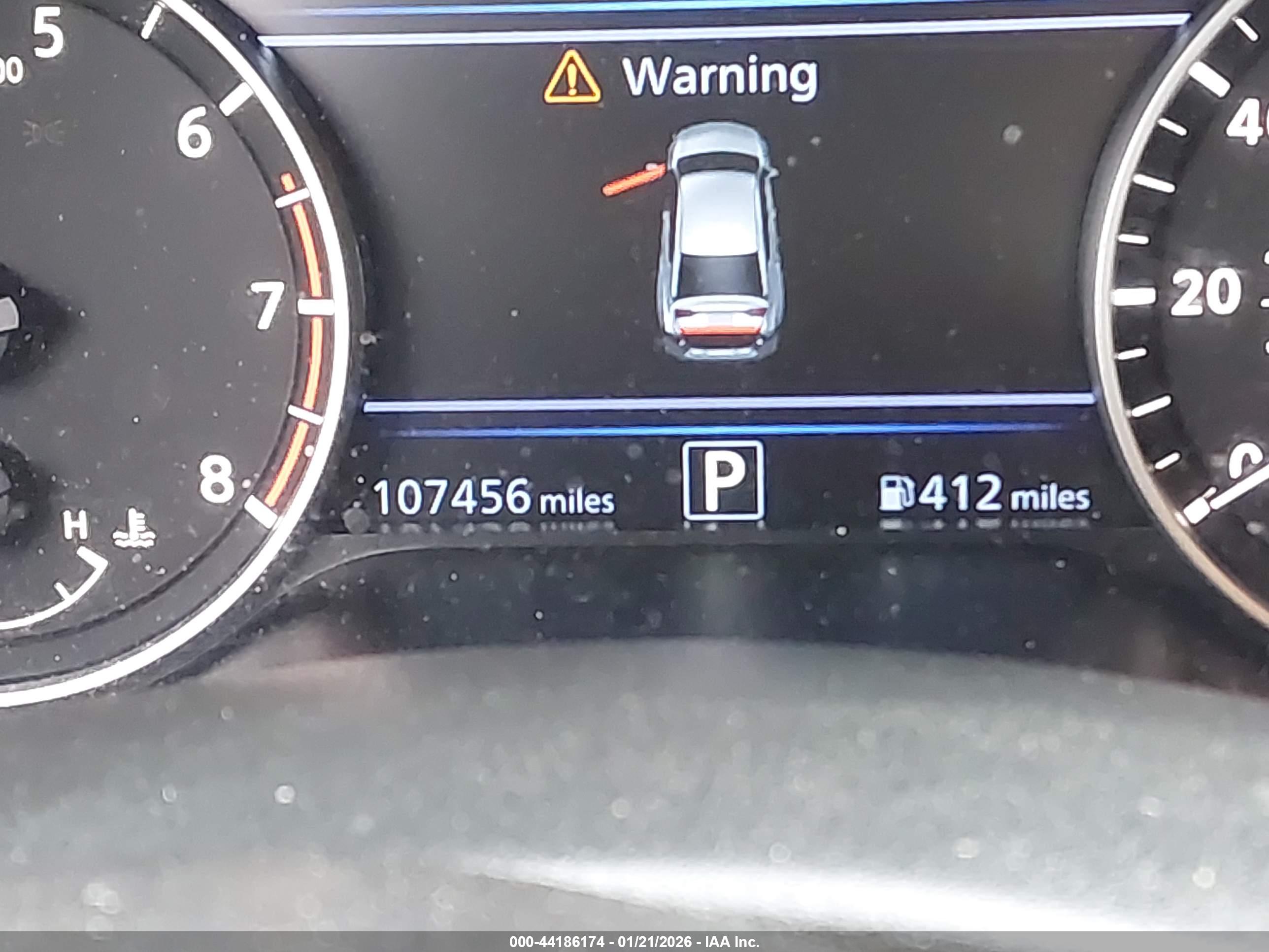 NISSAN ALTIMA image 7