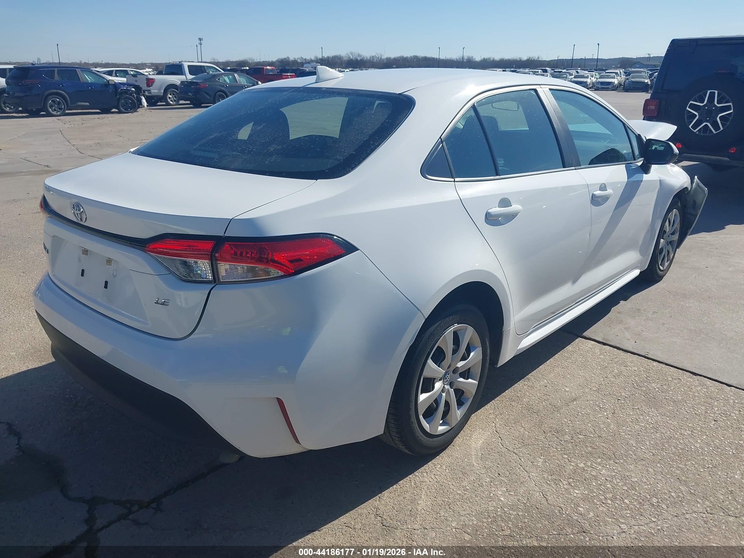 TOYOTA COROLLA image 4