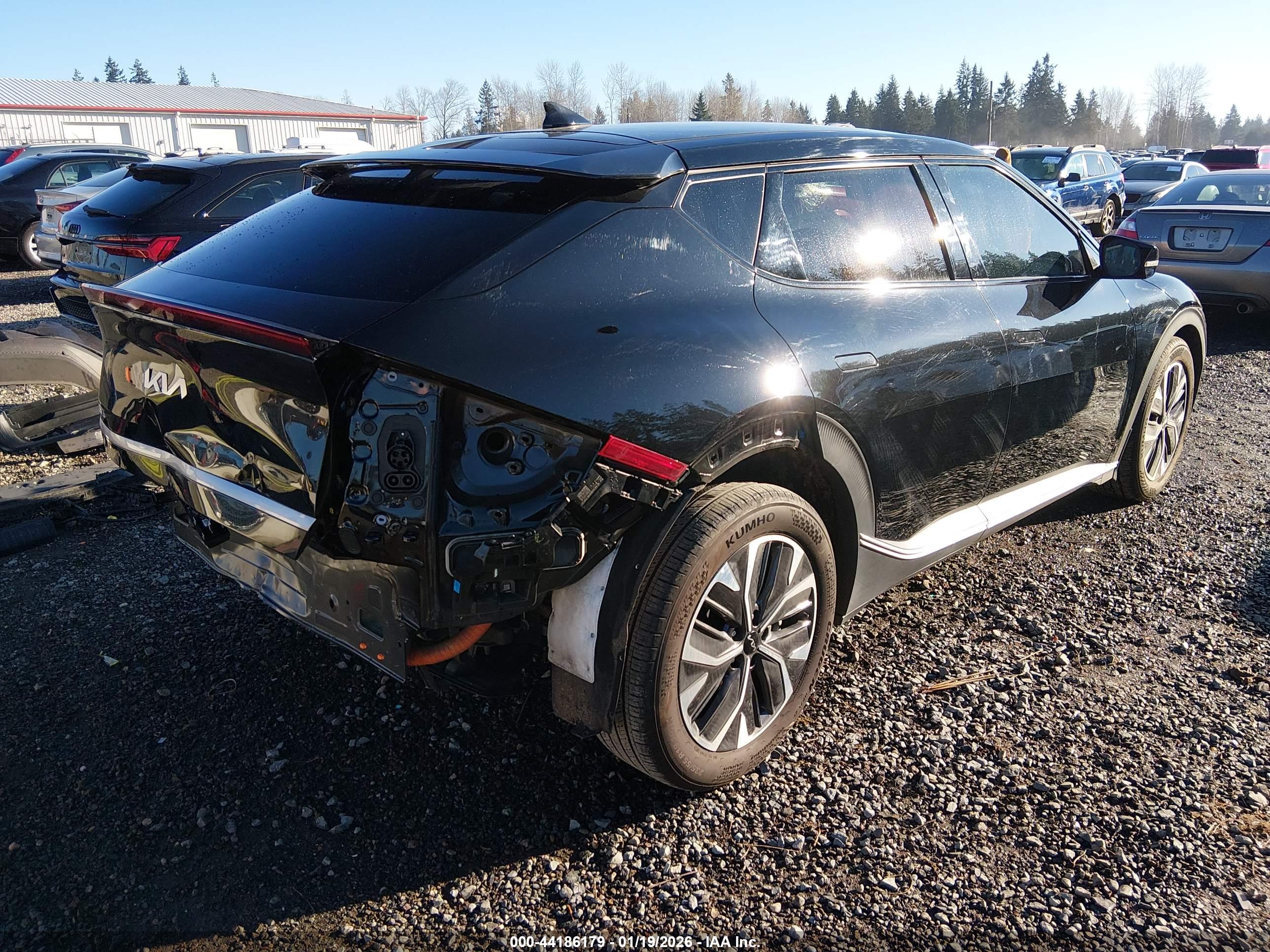 KIA EV6 image 4