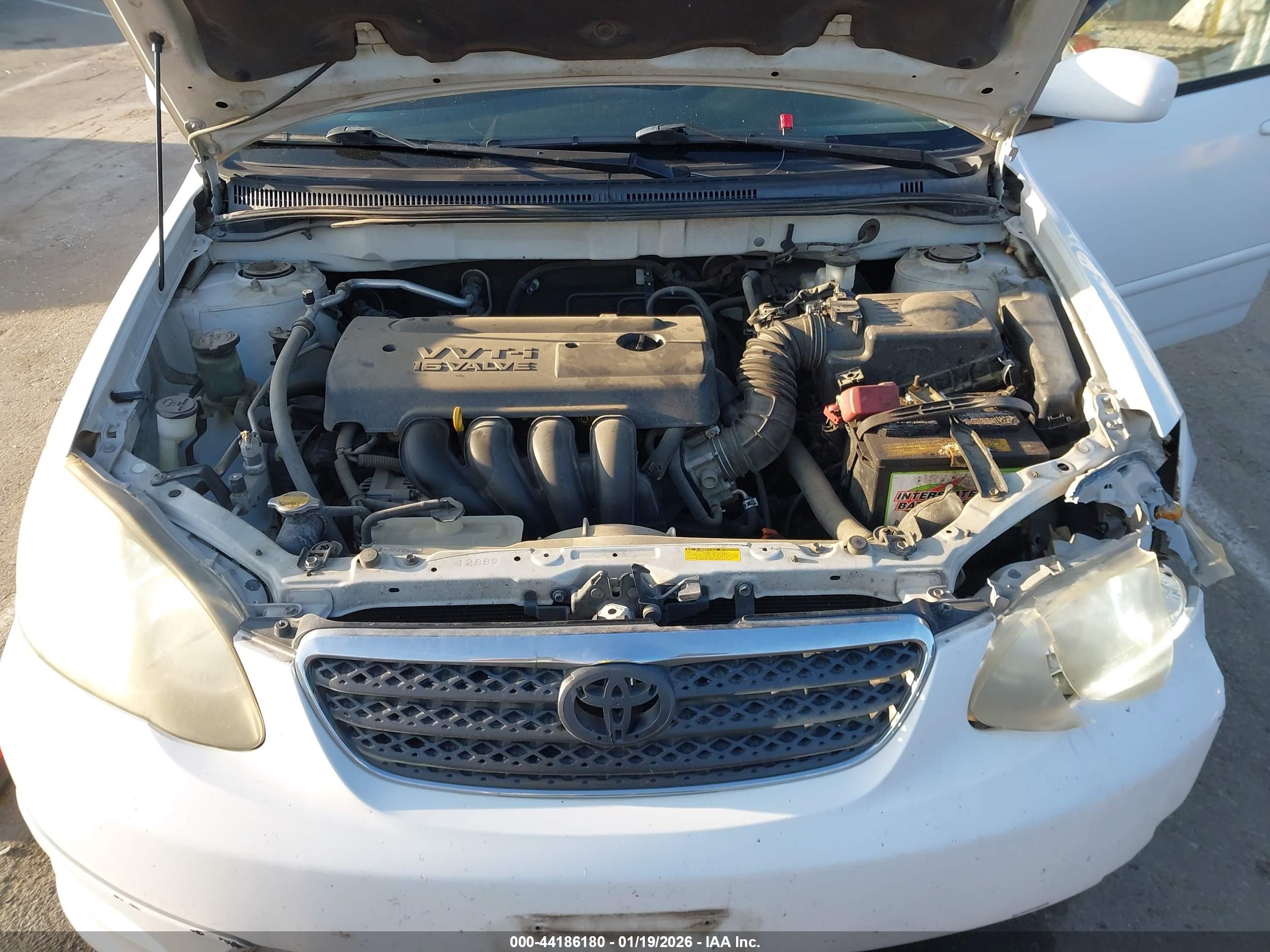 TOYOTA COROLLA image 10