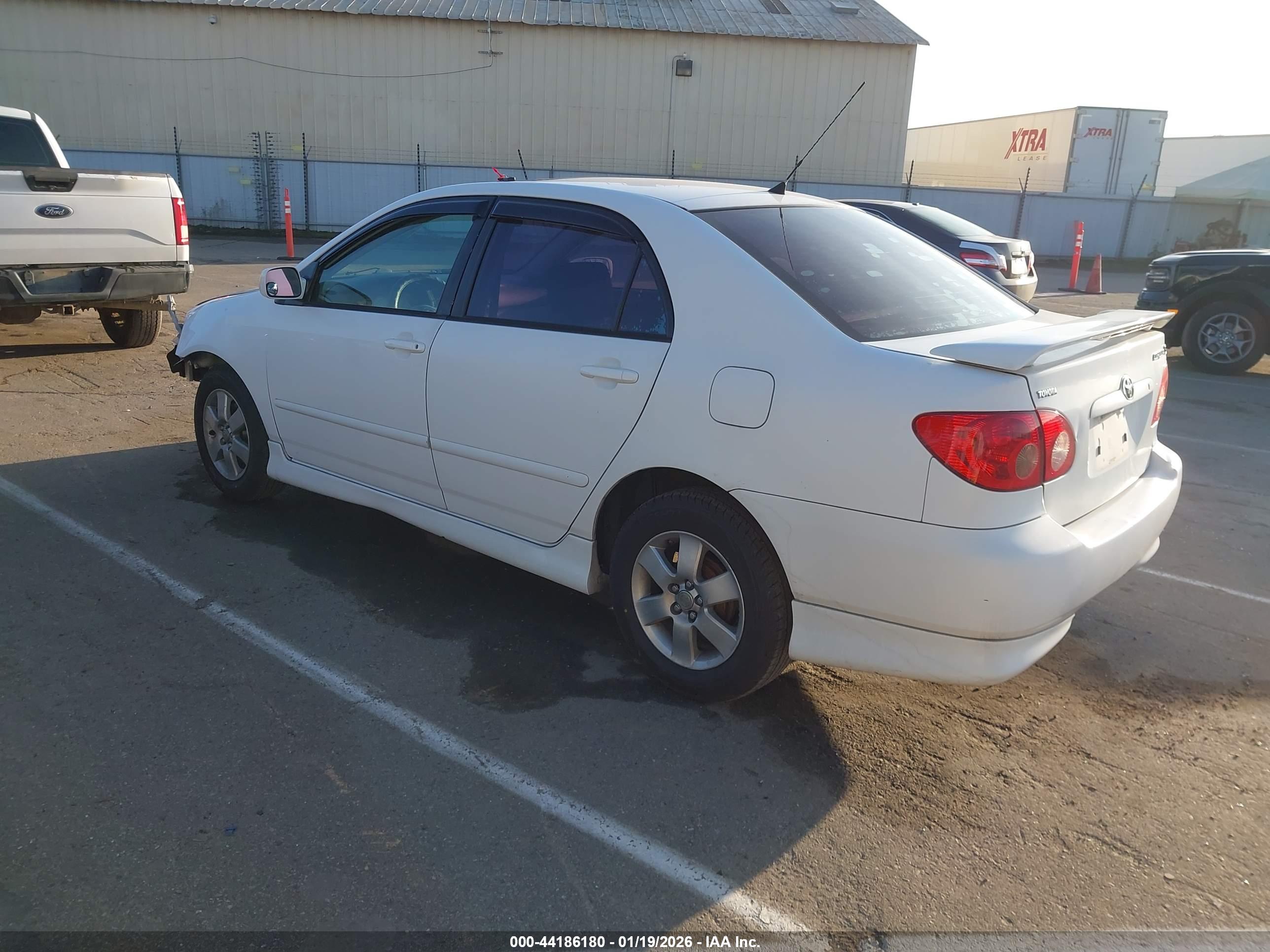 TOYOTA COROLLA image 3