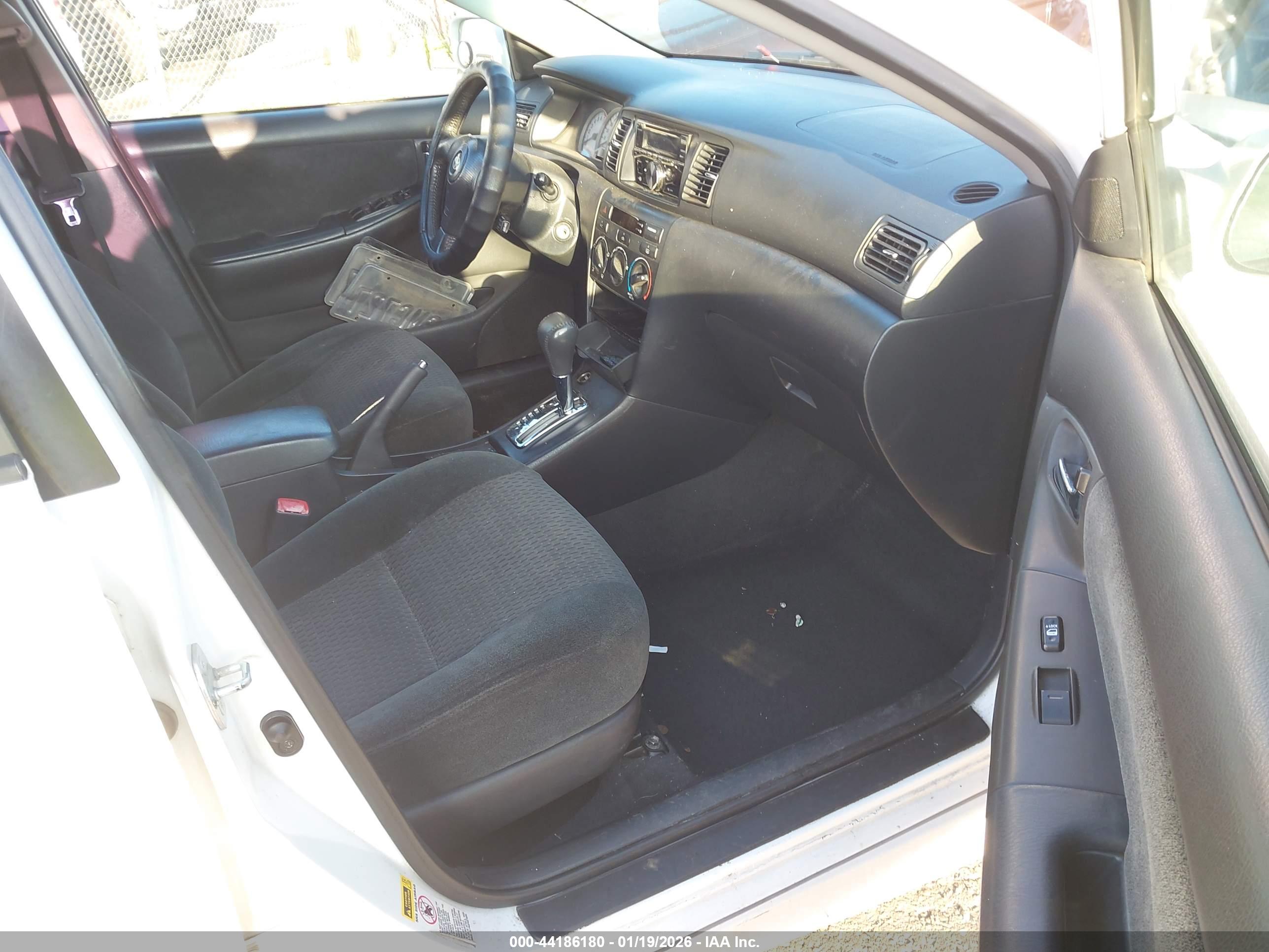 TOYOTA COROLLA image 5