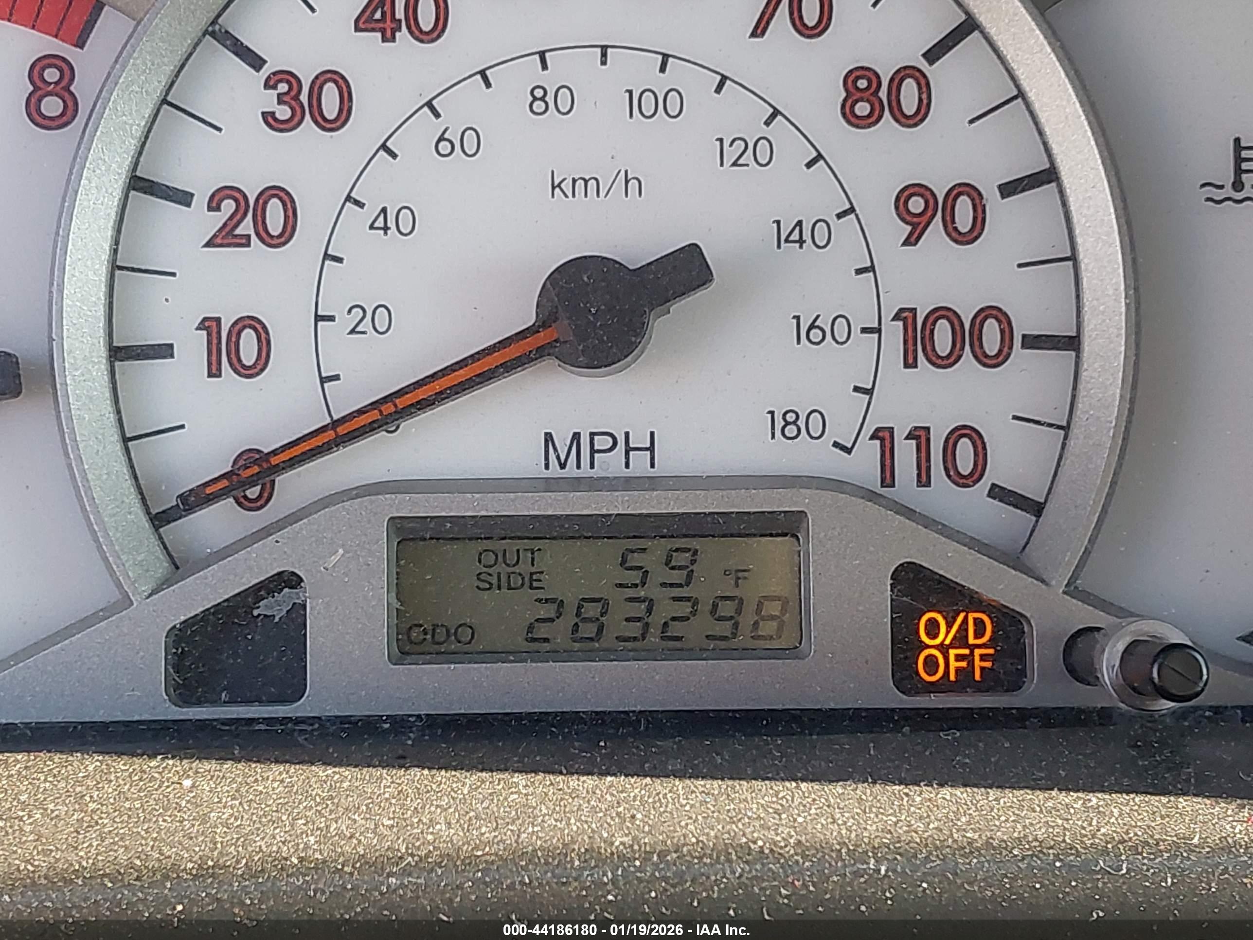 TOYOTA COROLLA image 7