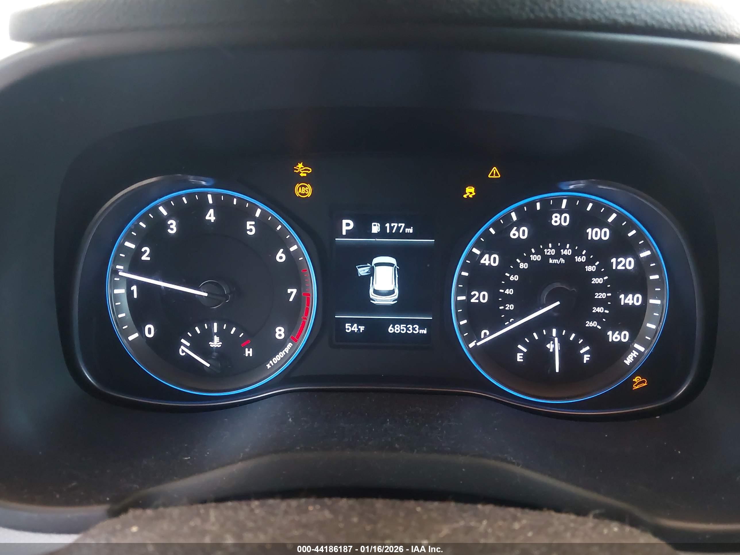 HYUNDAI KONA image 7
