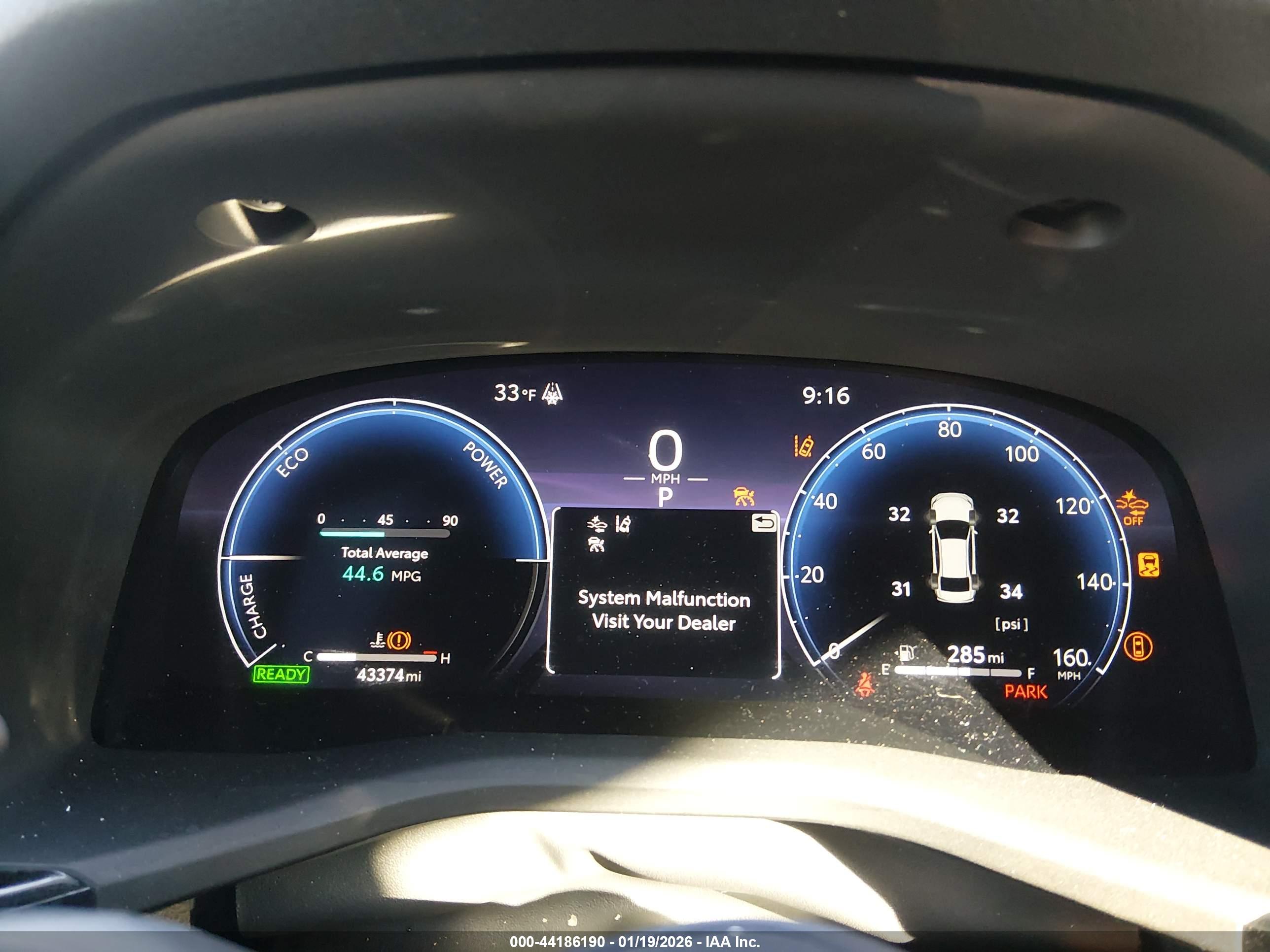 TOYOTA CAMRY image 7