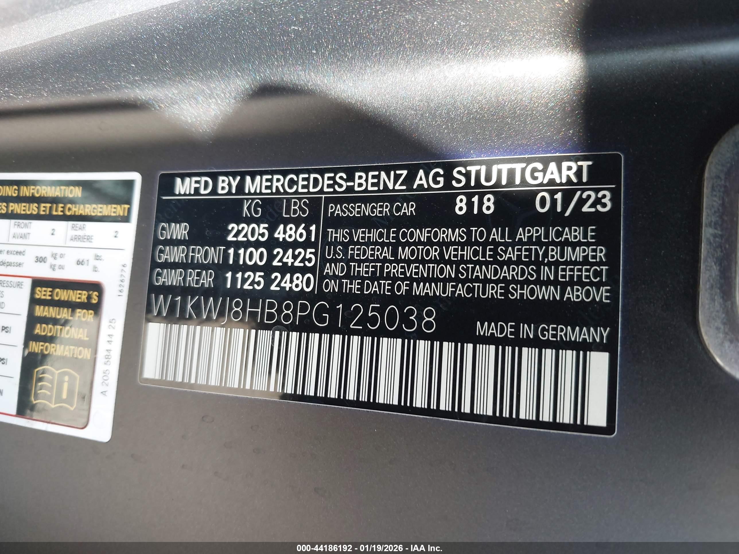 MERCEDES-BENZ AMG image 9