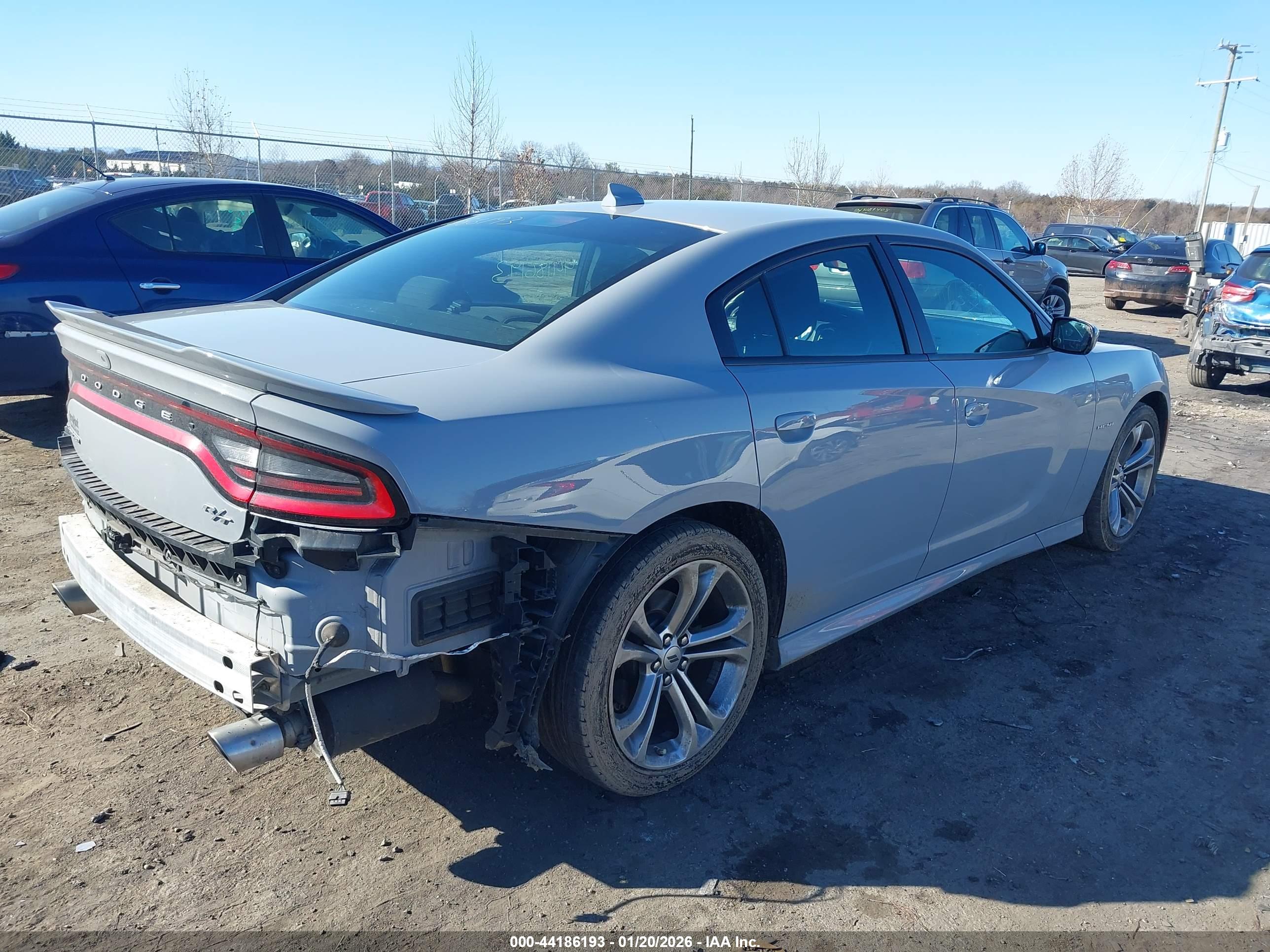 DODGE CHARGER image 4
