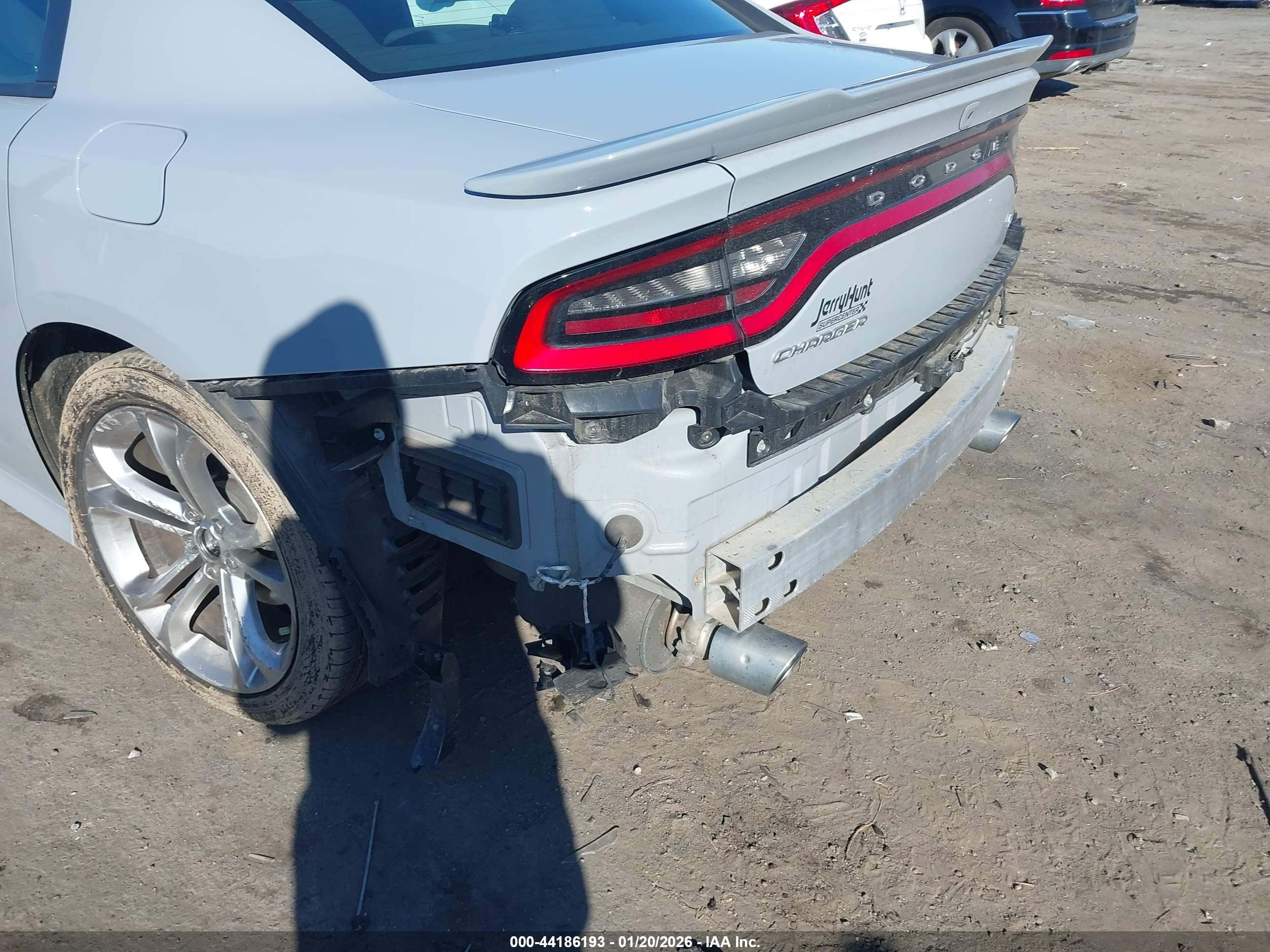 DODGE CHARGER image 6