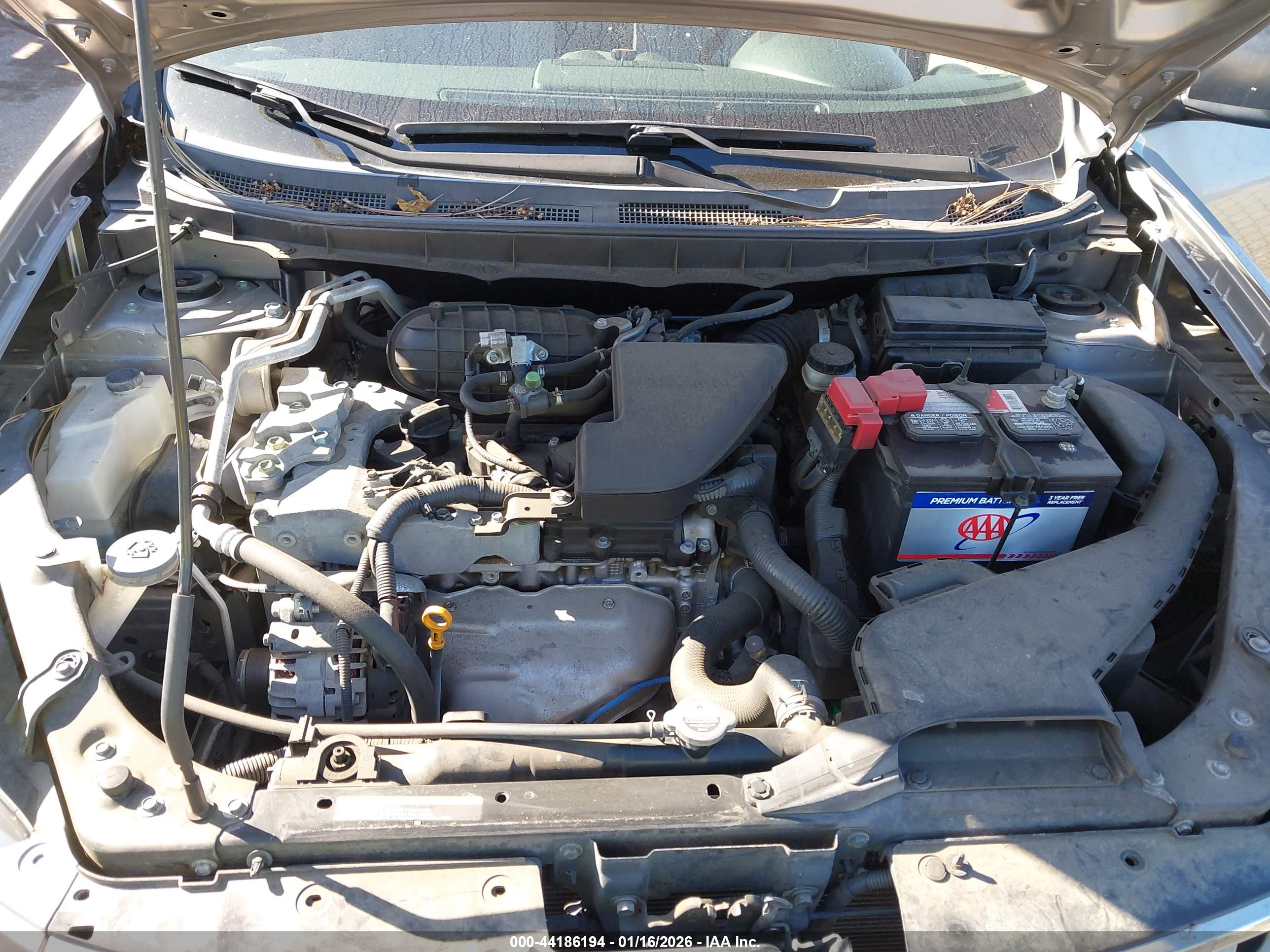 NISSAN ROGUE image 10