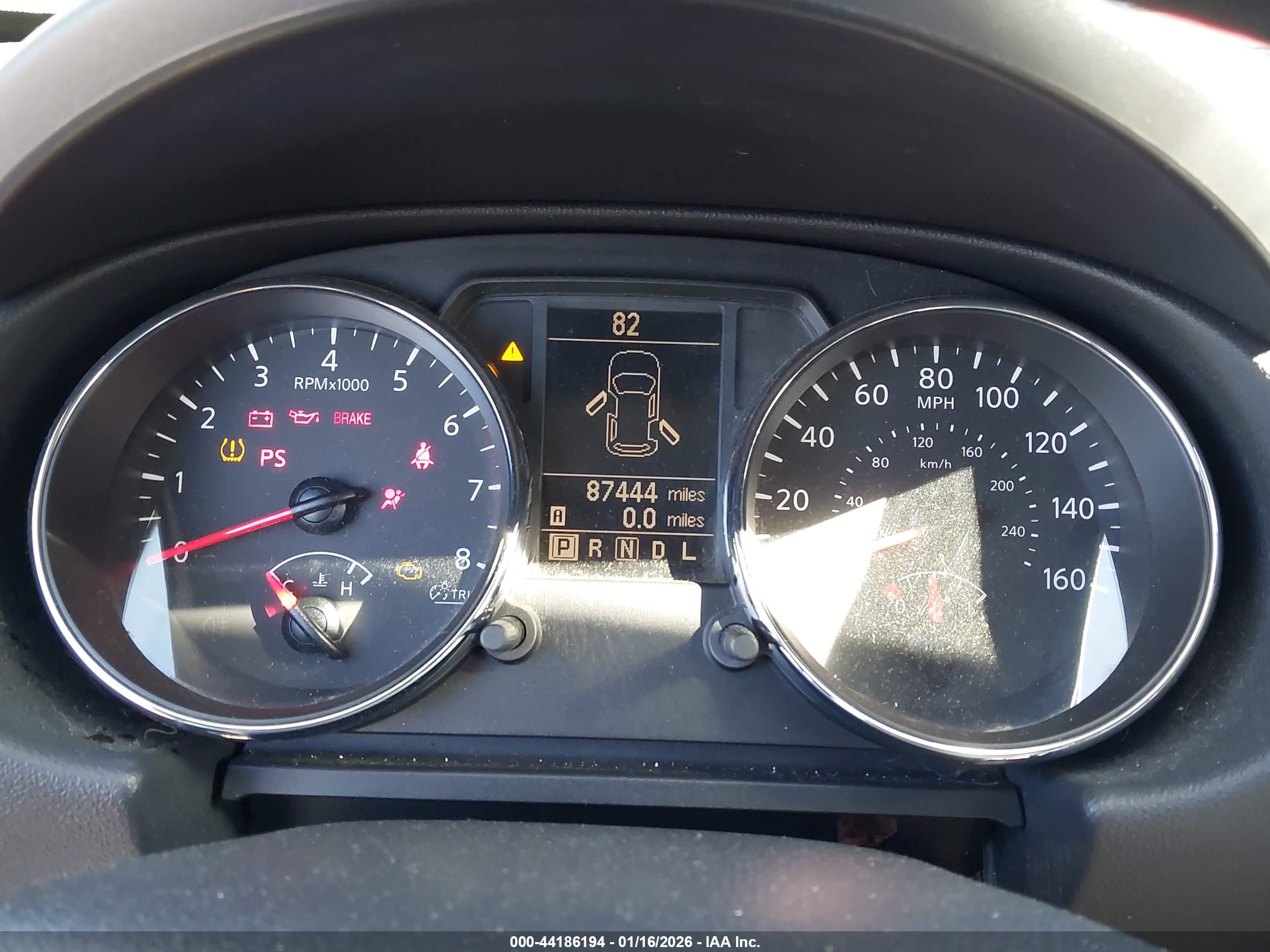 NISSAN ROGUE image 7