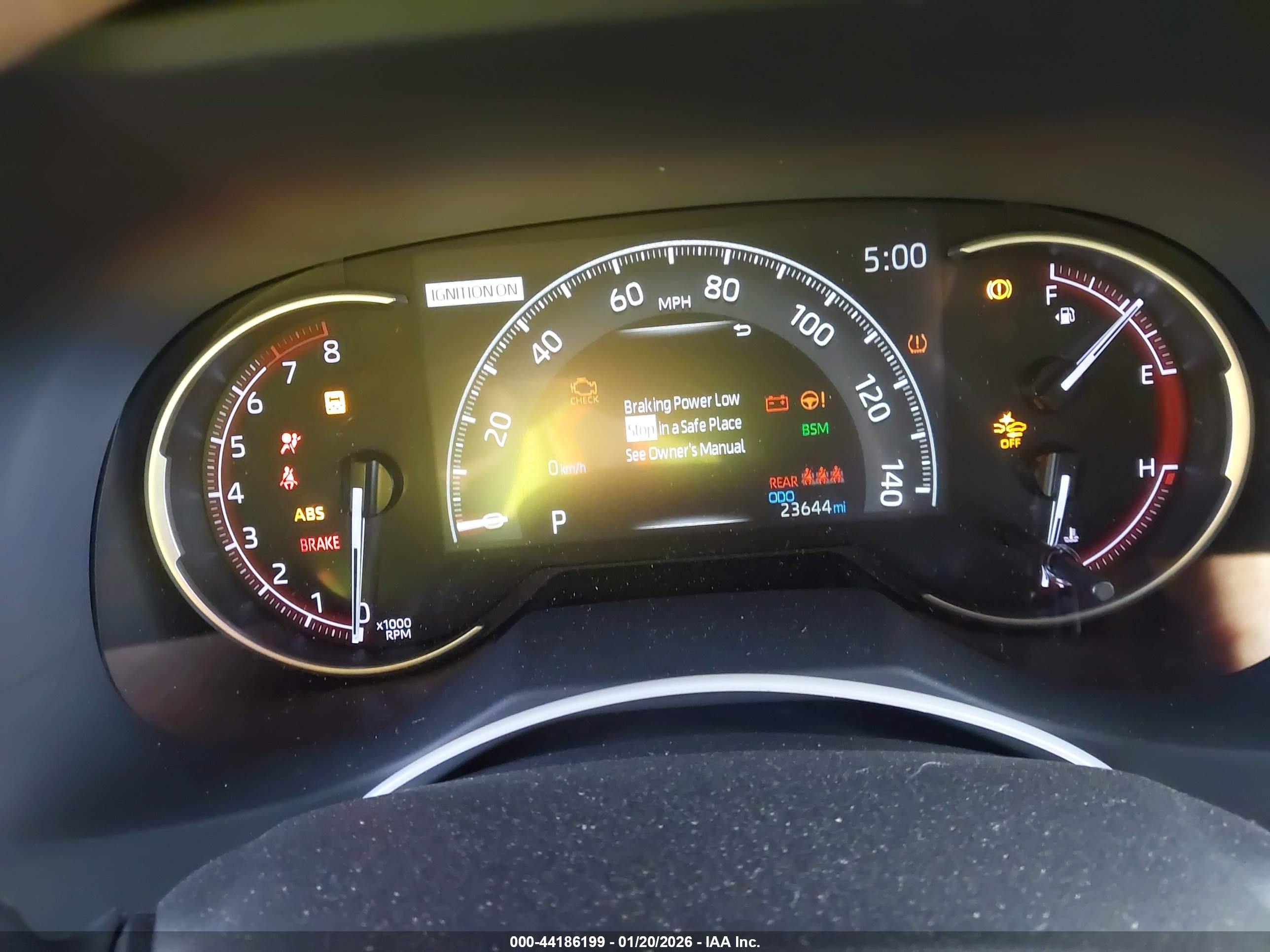 TOYOTA RAV4 image 7