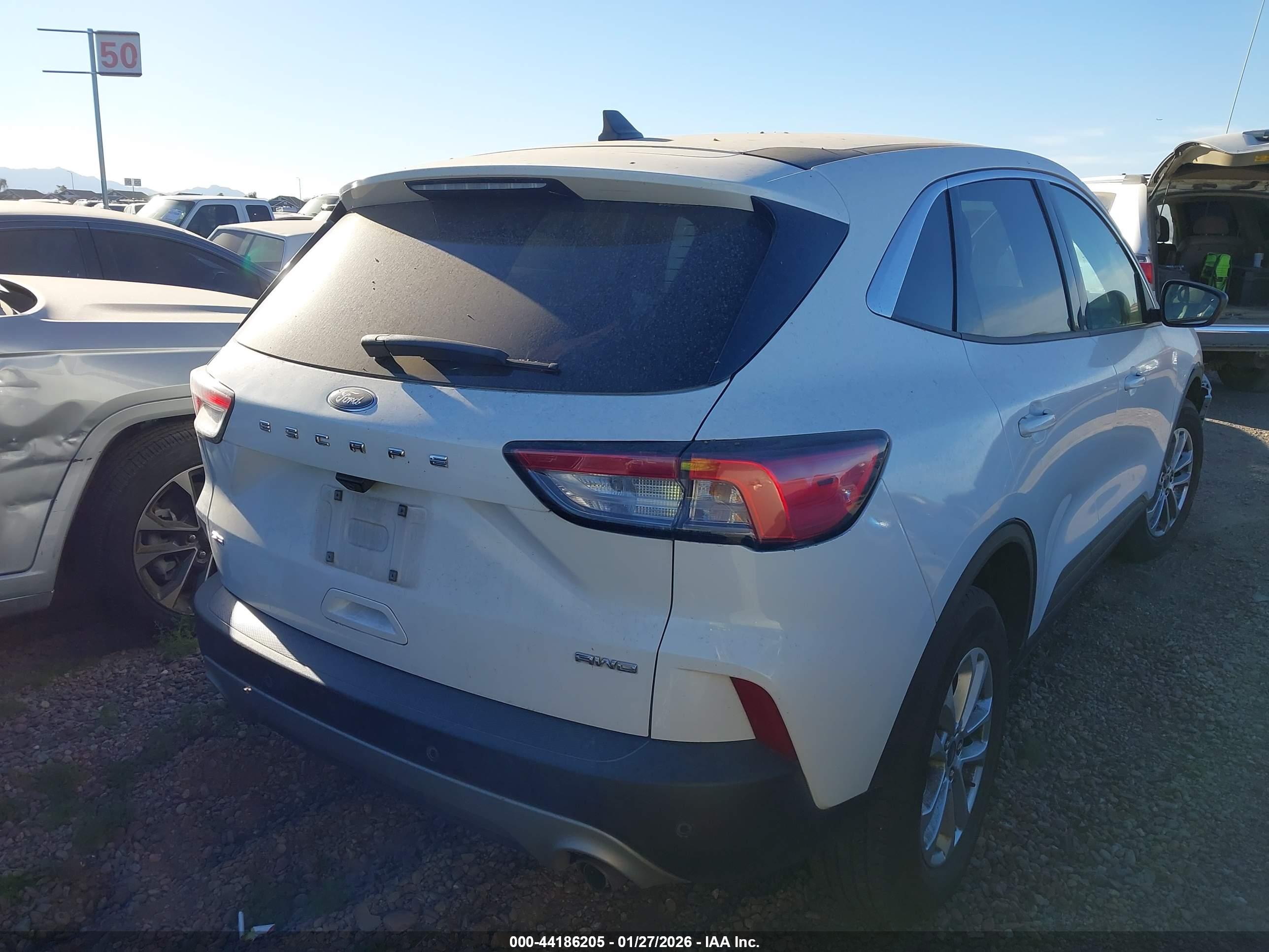 FORD ESCAPE image 4