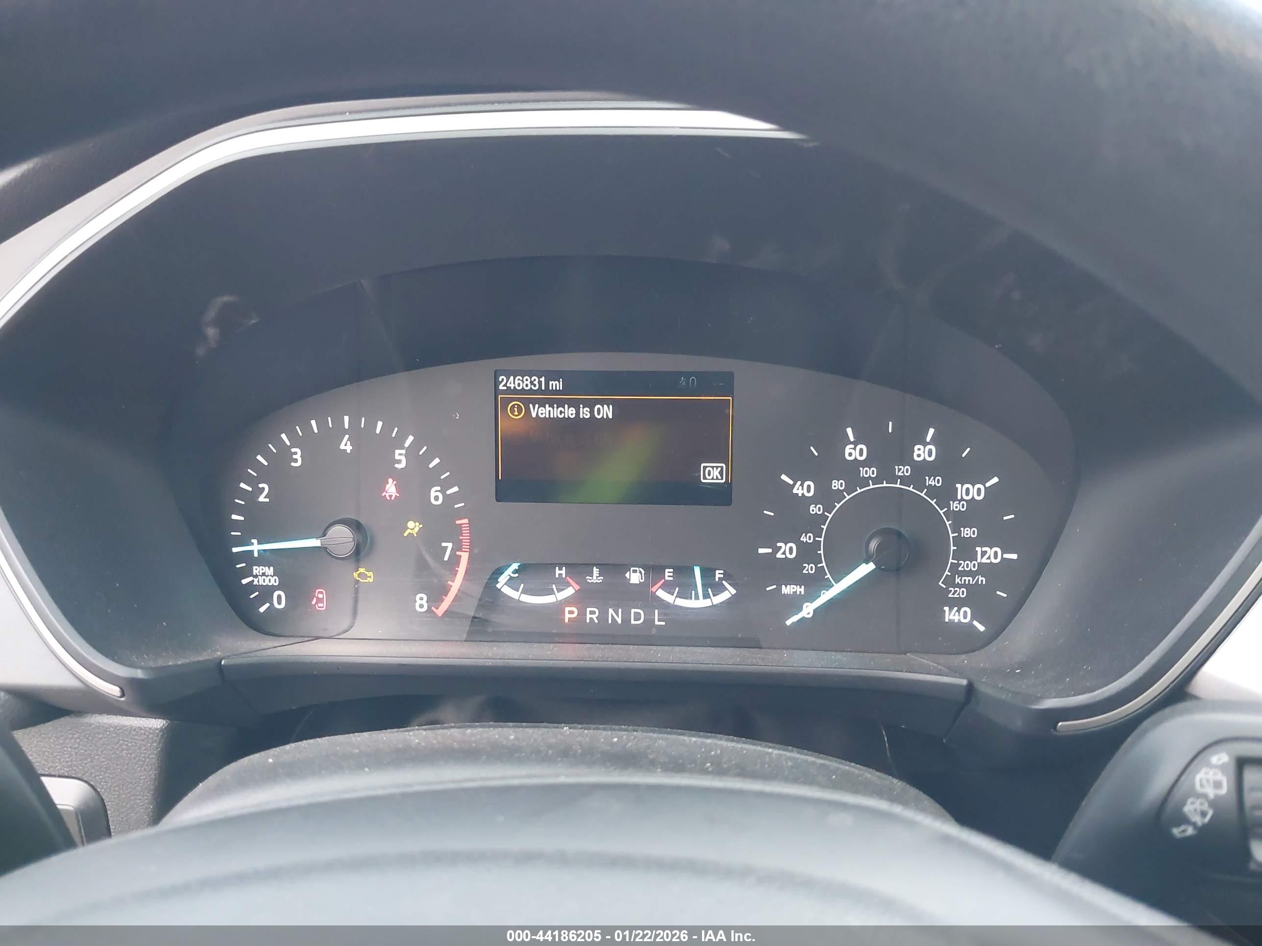 FORD ESCAPE image 7